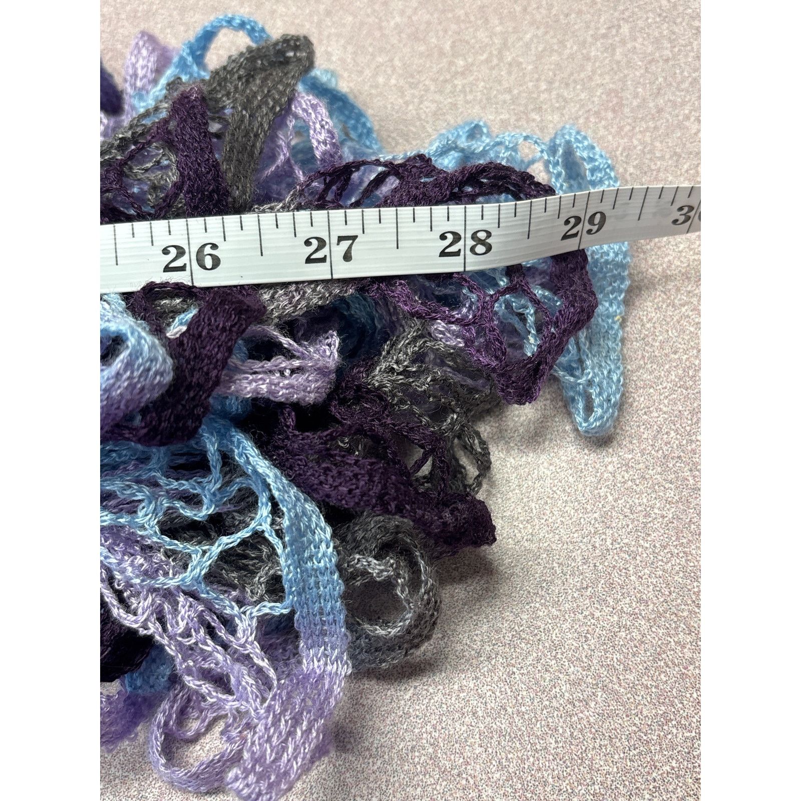 Handmade Ready To Gift Hair Accessories & Necklace 6 Piece Set Size ONE SIZE - 15 Thumbnail