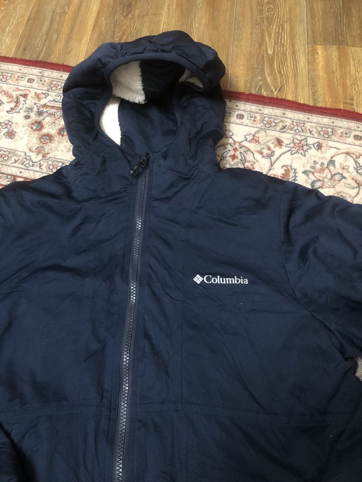 Columbia Columbia reversible jacket Size US M / EU 48-50 / 2 - 2 Thumbnail