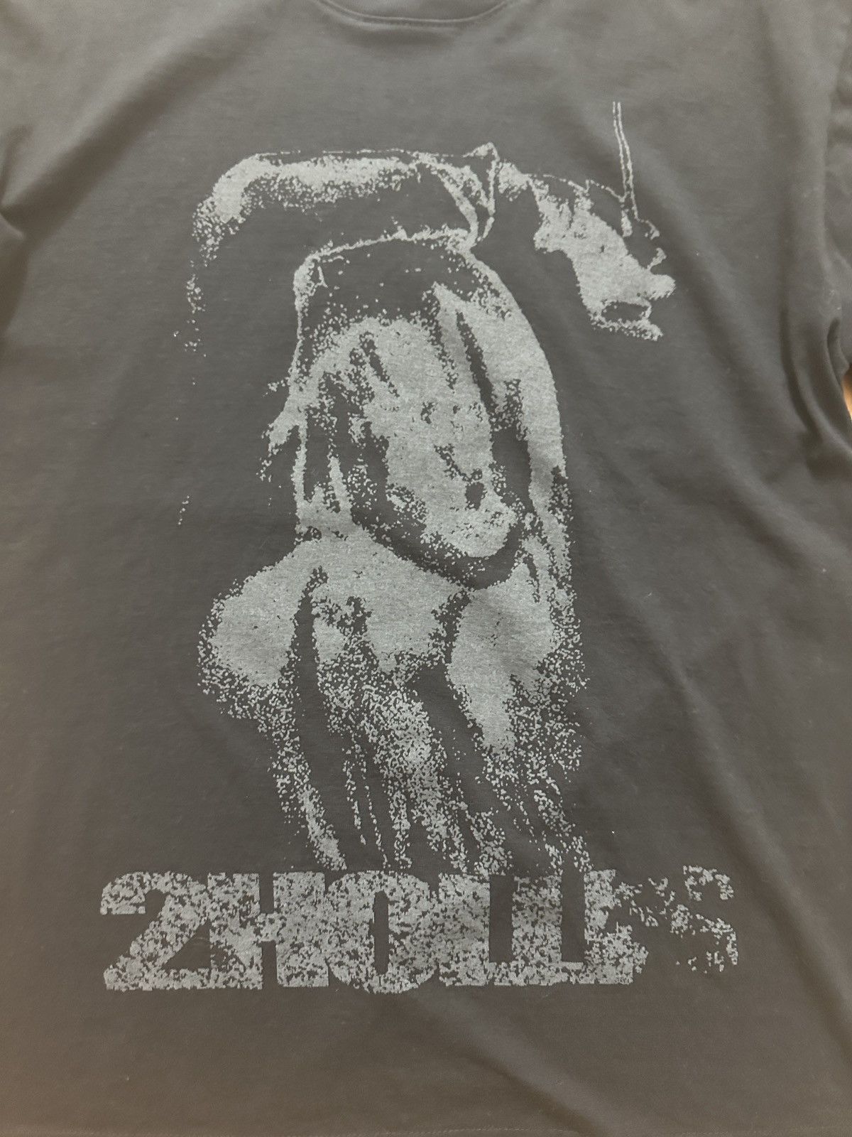 Other 2hollis “Star Tour” iiipoints Miami Exclusive Black TShirt Size US M / EU 48-50 / 2 - 2 Thumbnail