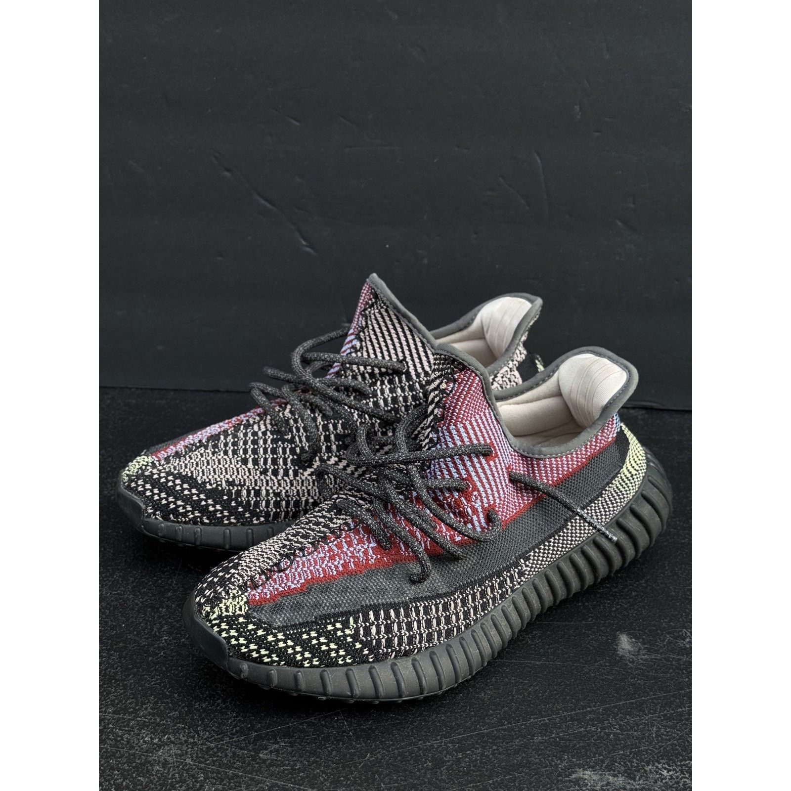 adidas gazelle silver green womens Yeezy Boost 350 V2 Yecheil (Non-Reflective) – THE-ECHELON