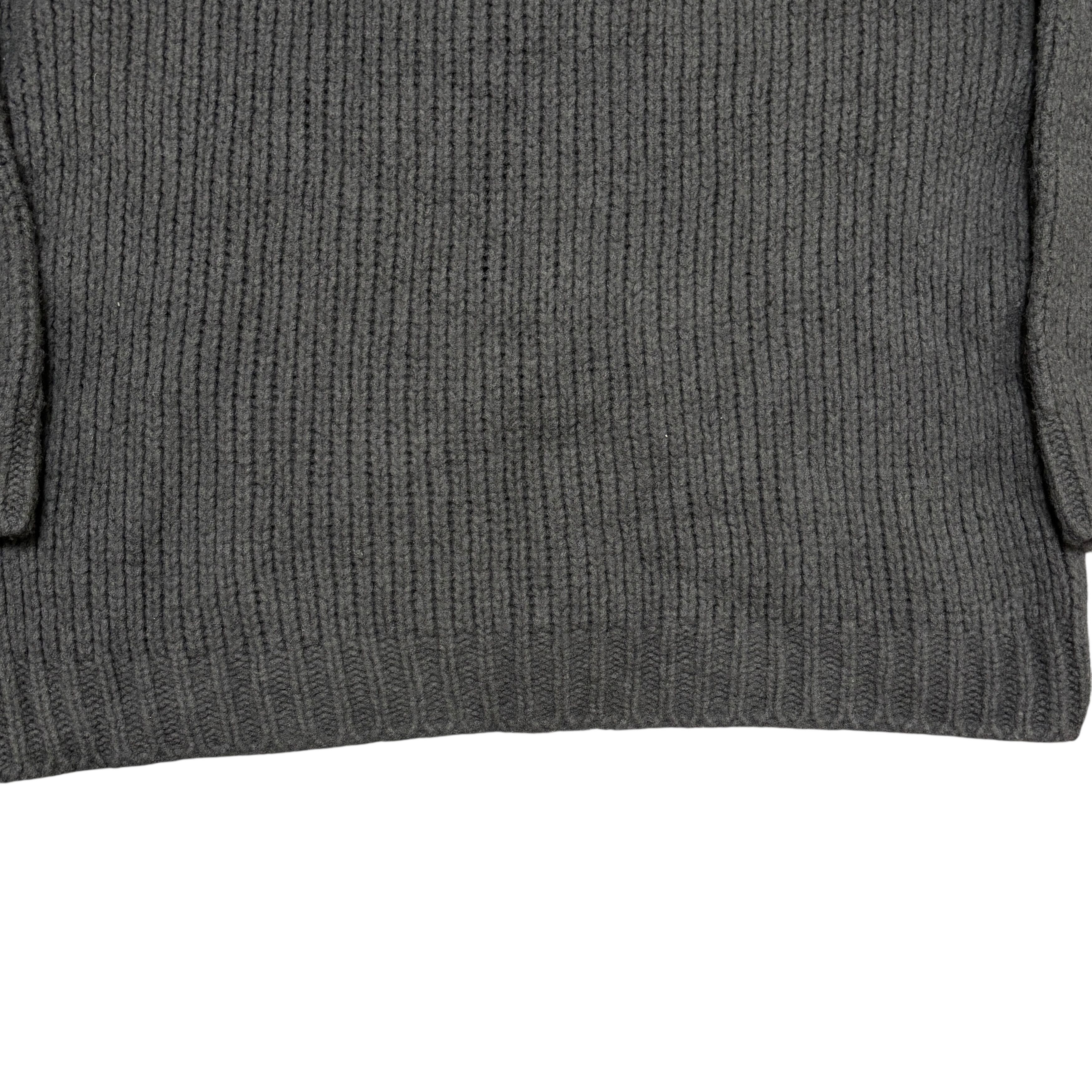 C.P. Company Vintage 90s CP Company Sweater Knit Jumper Made In Italy Size US L / EU 52-54 / 3 - 15 Thumbnail