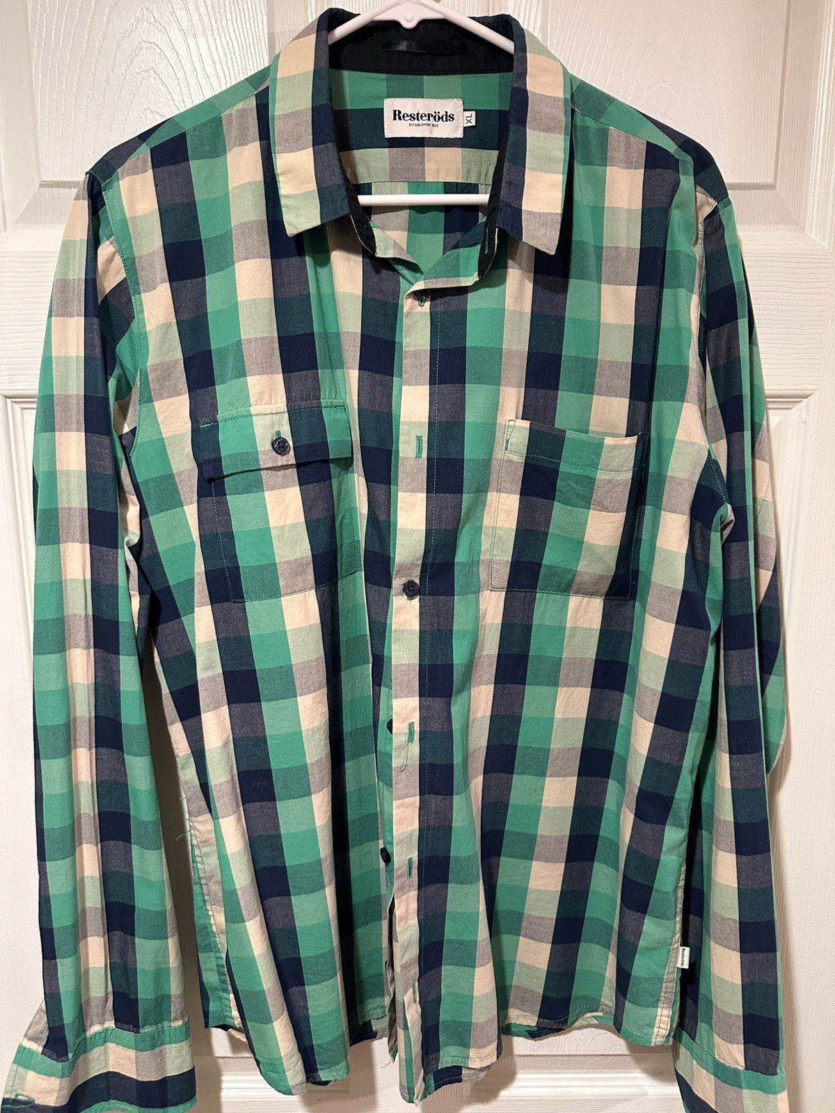 Other Reströds shirt XL Size US XL / EU 56 / 4 - 1 Thumbnail