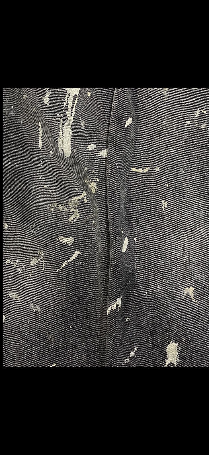 Levi's Levi’s Washed Painter Jeans Size US 34 / EU 50 - 2 Thumbnail