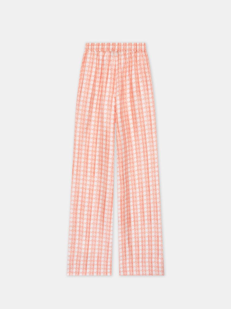 Amiri o1s1wg110426 MA Quad Pants in Multicolor Size 28" / US 6 / IT 42 - 4 Thumbnail