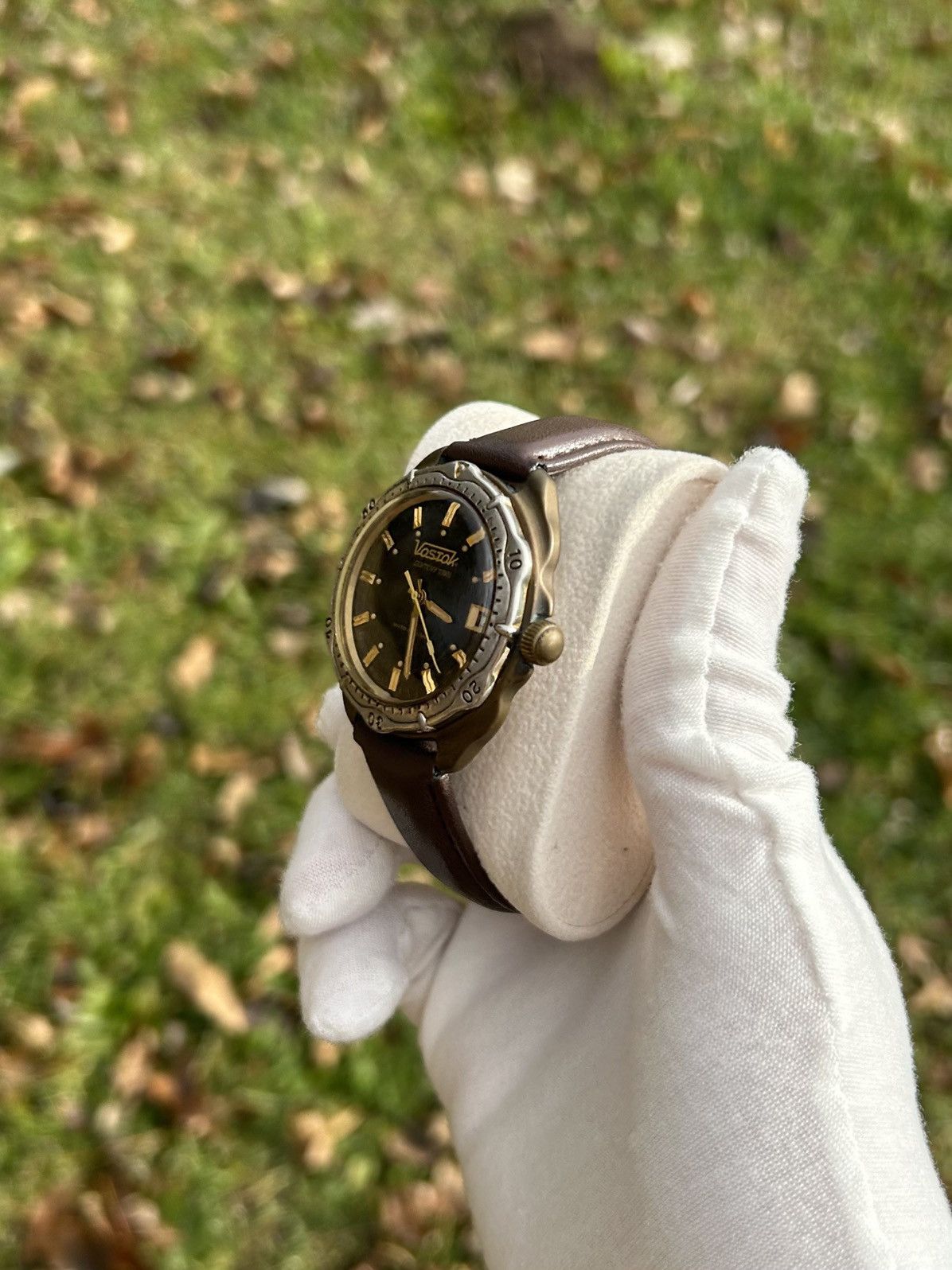 Vintage Vintage Watch Vostok Komandirskie Military Retro 1990s Size ONE SIZE - 6 Thumbnail