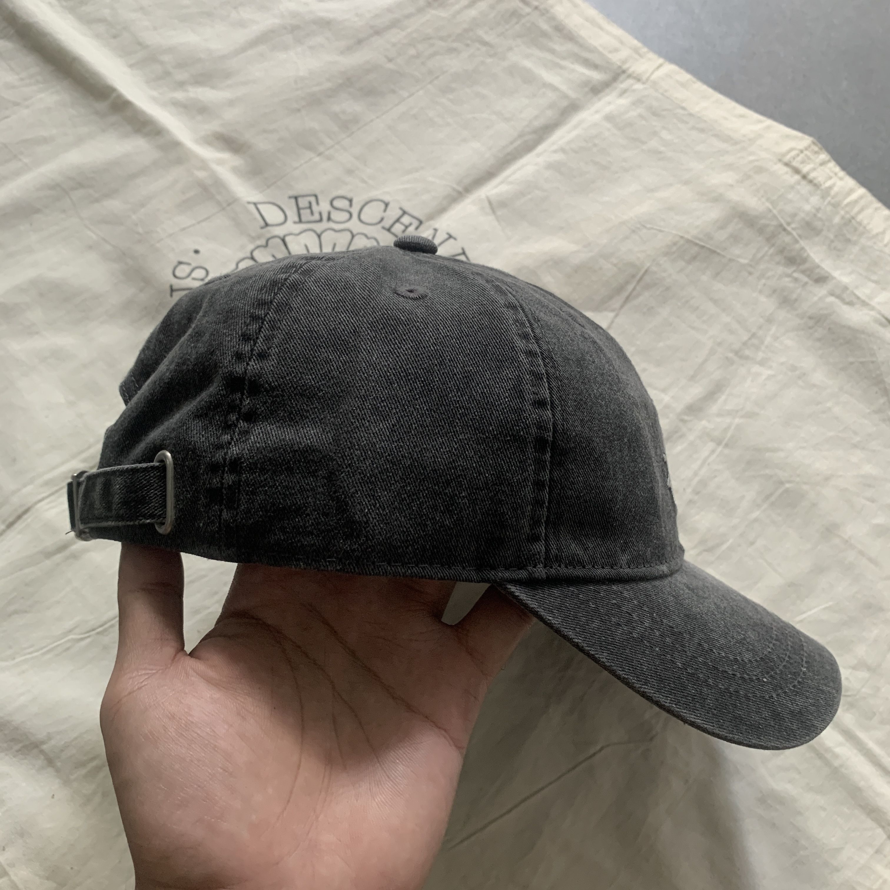 Stussy Stussy basic washed low pro cap Size ONE SIZE - 2 Thumbnail