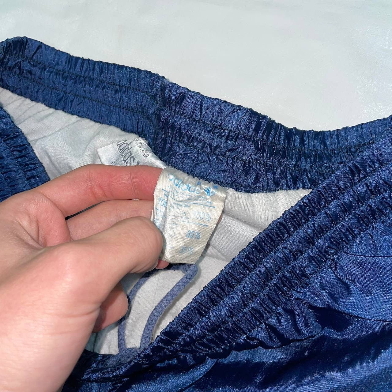 Adidas × Vintage Adidas Vintage 90s Tracksuit Size 44S - 13 Thumbnail