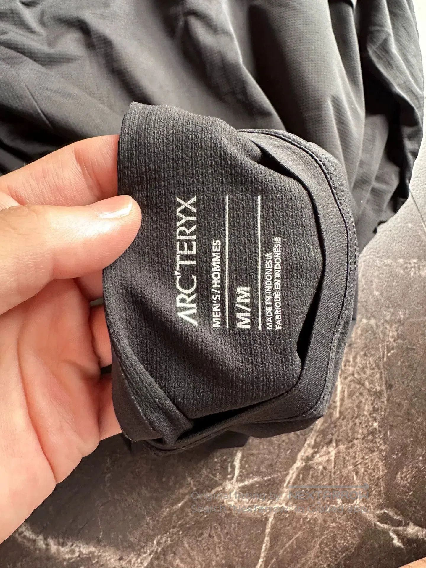 Arc'teryx Arcteryx Men's Crew Neck Quick. Size US M / EU 48-50 / 2 - 6 Thumbnail