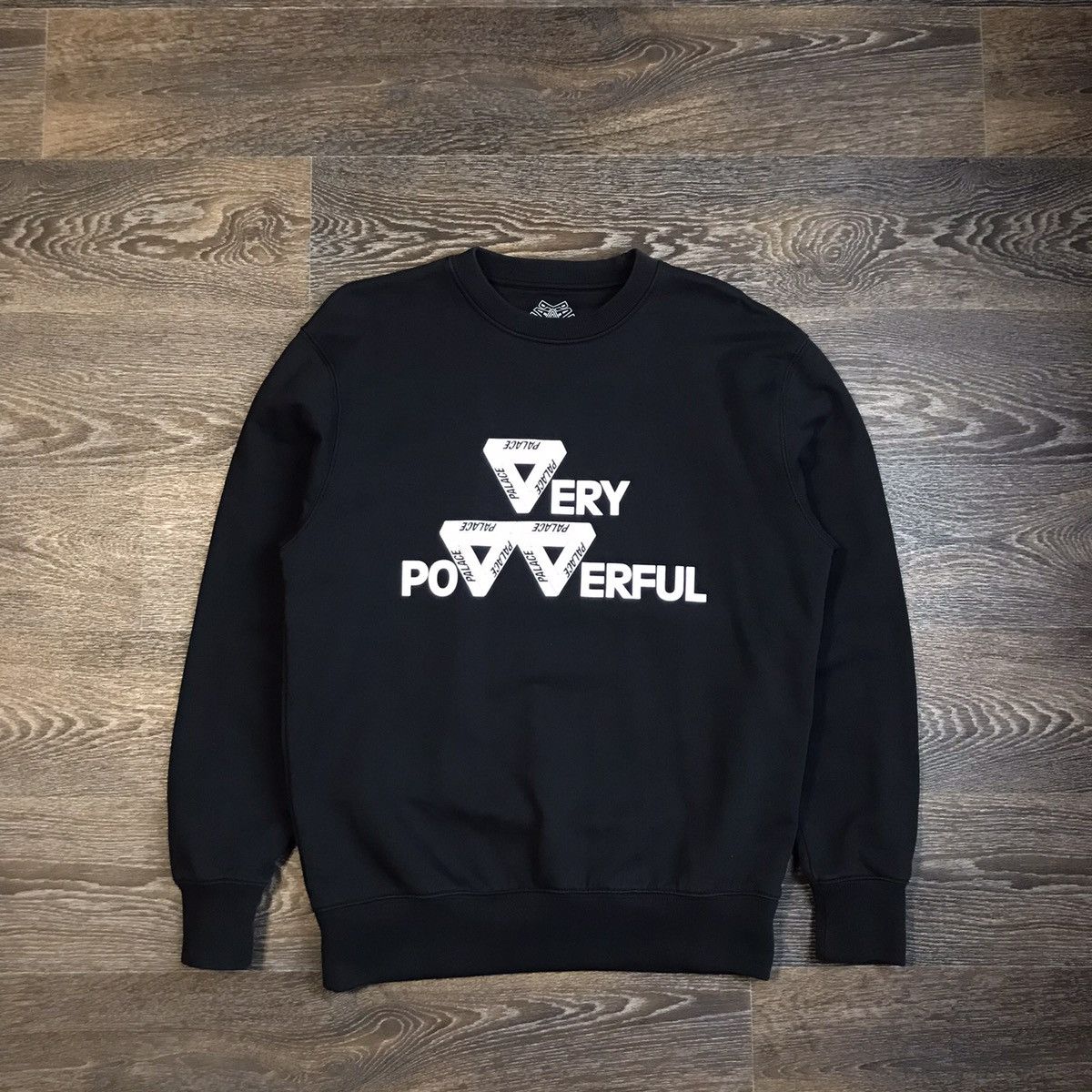 Palace Tora Tora Crewneck | Grailed