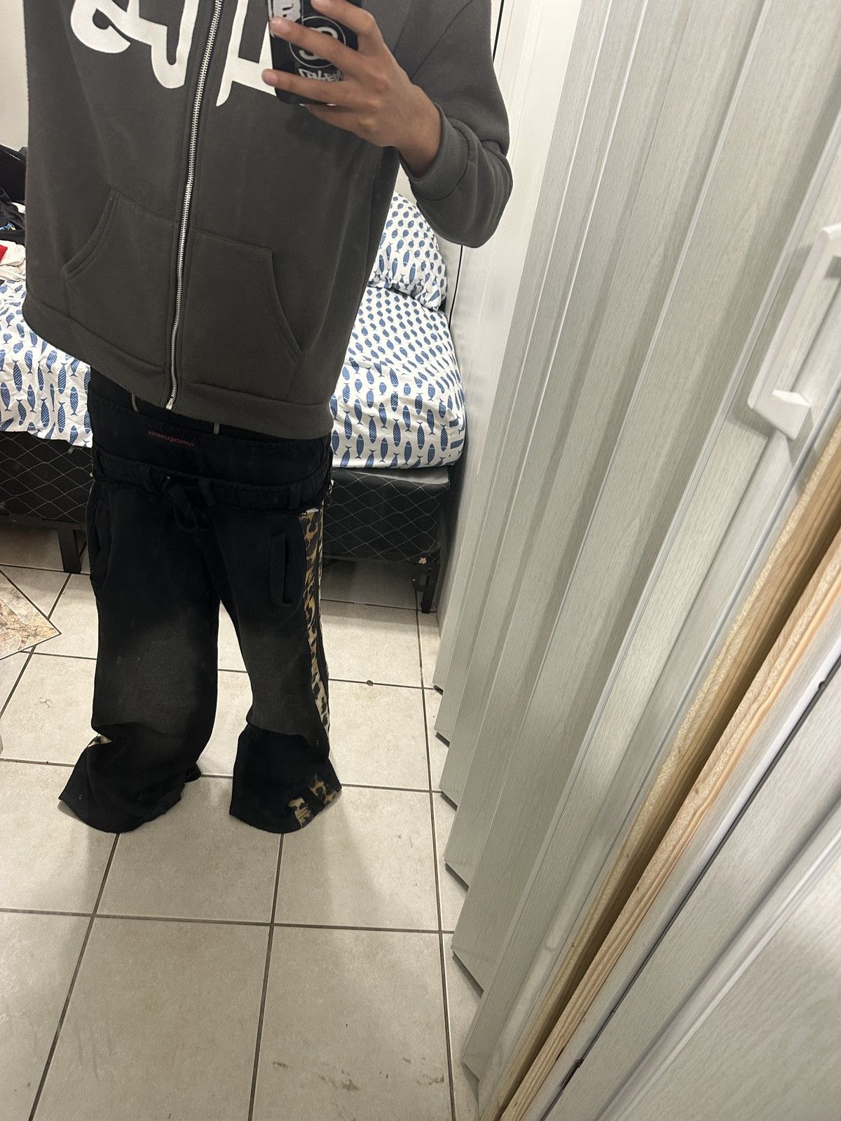 Other Grey Zip up Hoodie Size US M / EU 48-50 / 2 - 5 Thumbnail