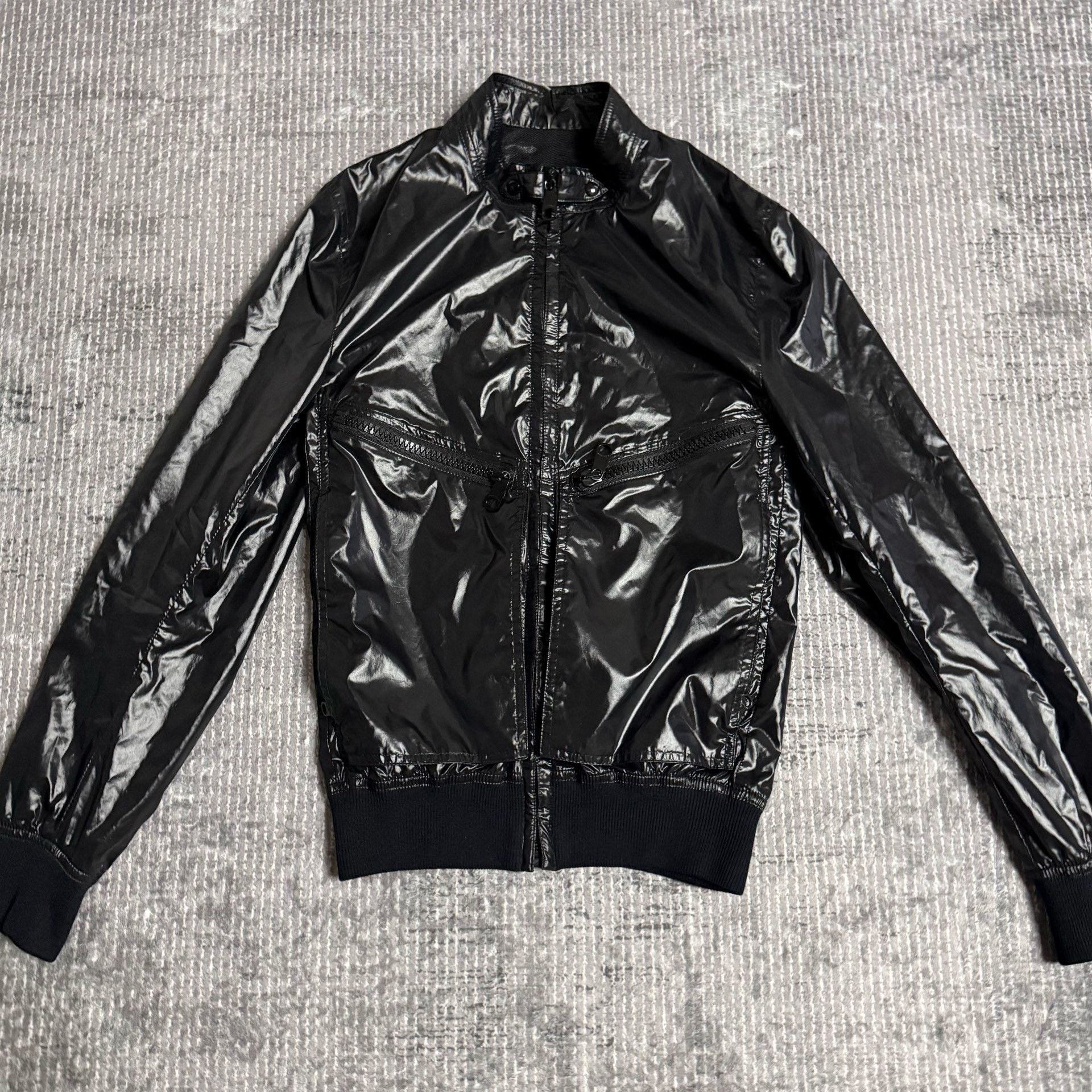 Kris Van Assche Dior Homme 09SS KVA Cargo Jacket Size US S / EU 44-46 / 1 - 1 Thumbnail