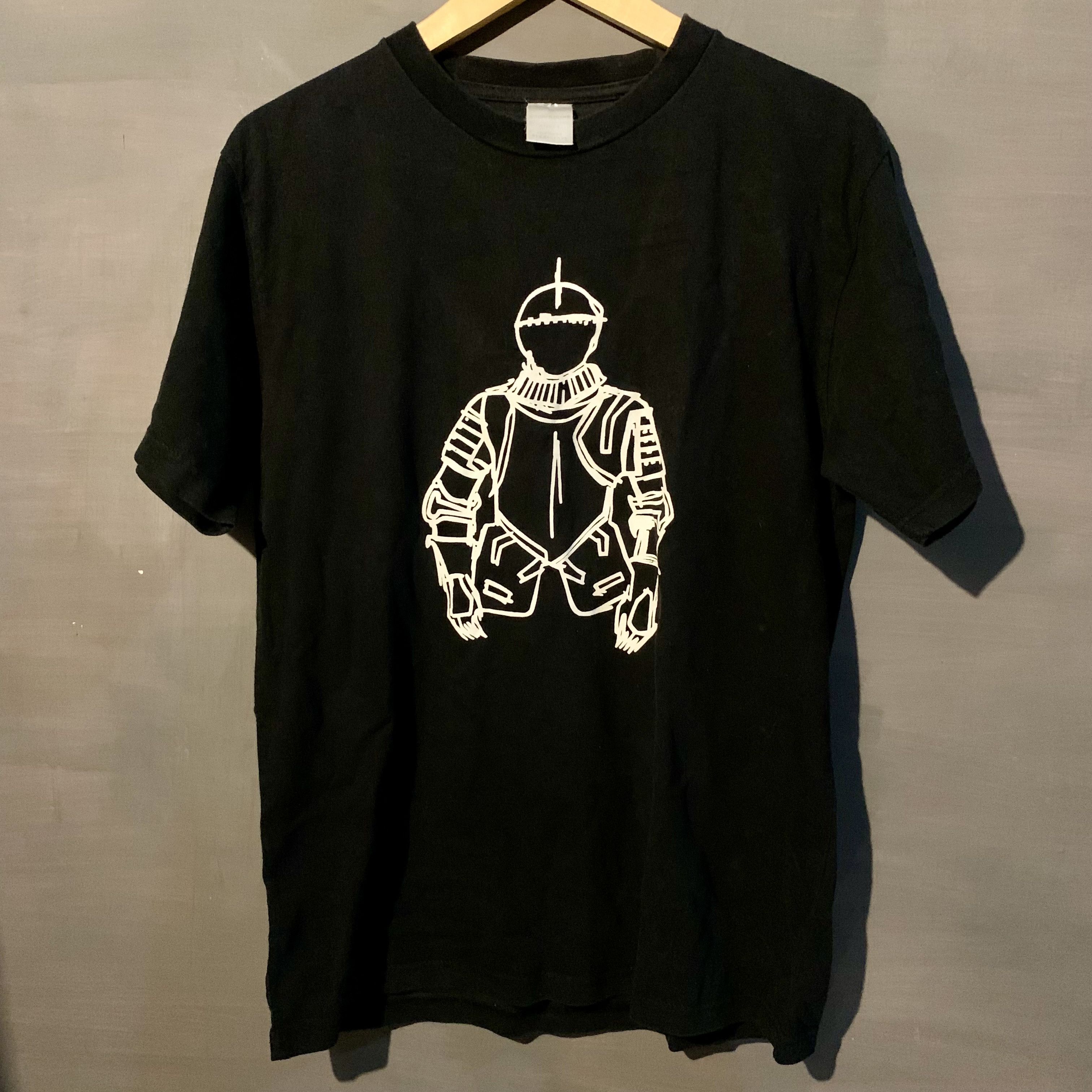 Number (N)ine Number Nine Knight T-shirt | Grailed