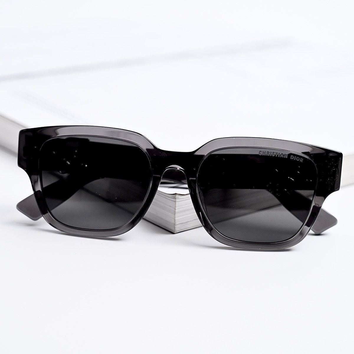 Dior DIOR OBLIQUE S1I SUNGLASSES Size ONE SIZE - 10 Thumbnail