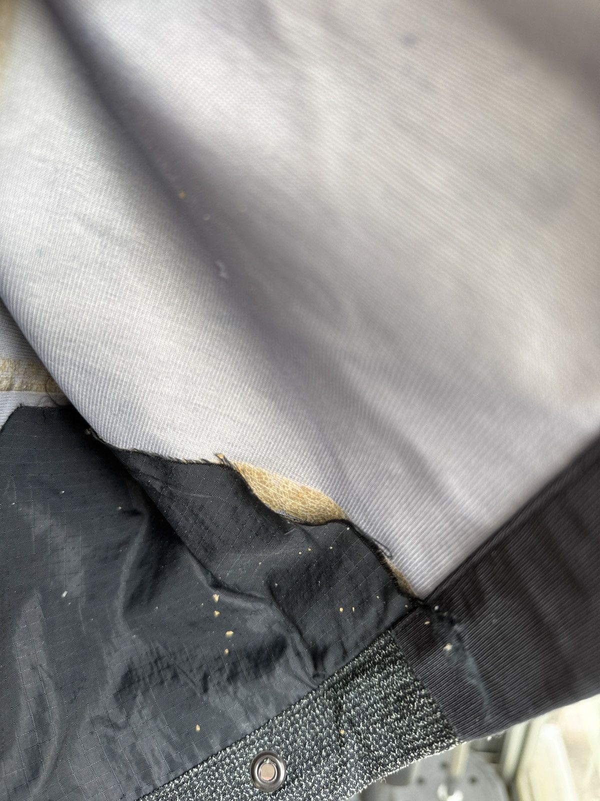 Arc'teryx Arcteryx Gore Tex XCR Bib Pants Black Ski Snowboard Outdoor Size US 34 / EU 50 - 7 Thumbnail