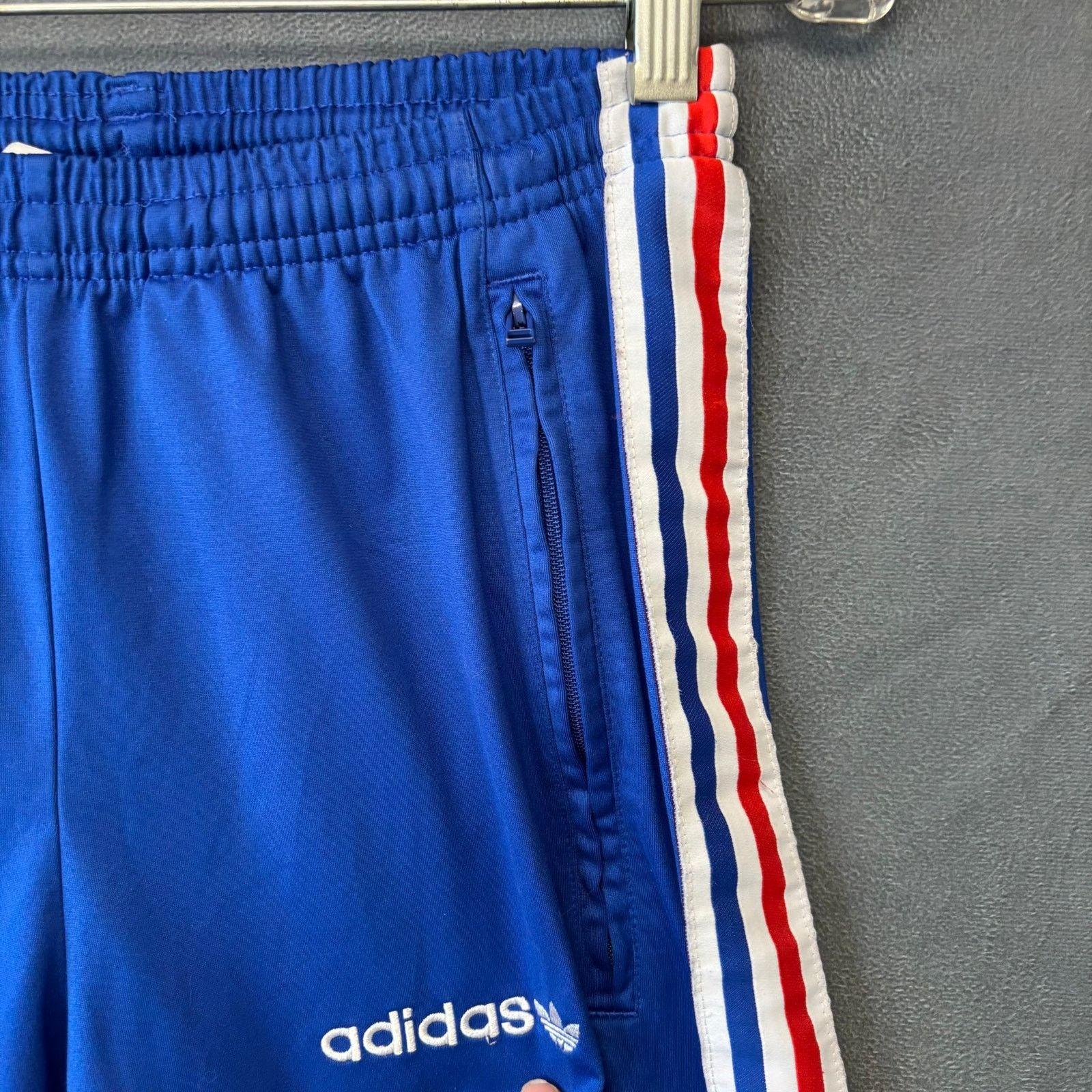 Adidas Vintage Adidas Joggers Aloxe Small Joggers Out of Stock Size 24" / US 00 / IT 34 - 8 Thumbnail