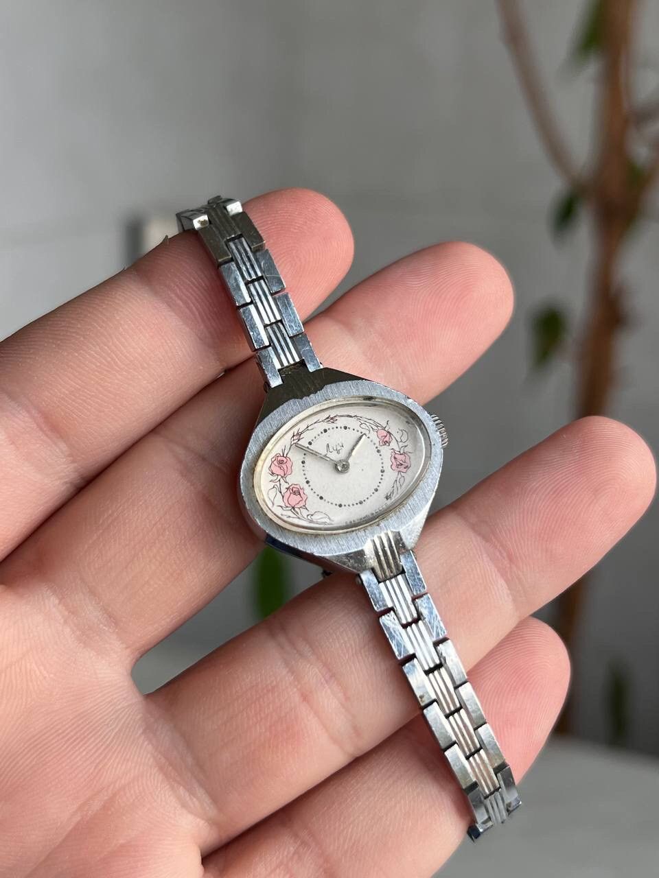 Japanese Brand × Vintage Vintage Japanese style futuristic Watch Avant-garde Form Size ONE SIZE - 1 Thumbnail