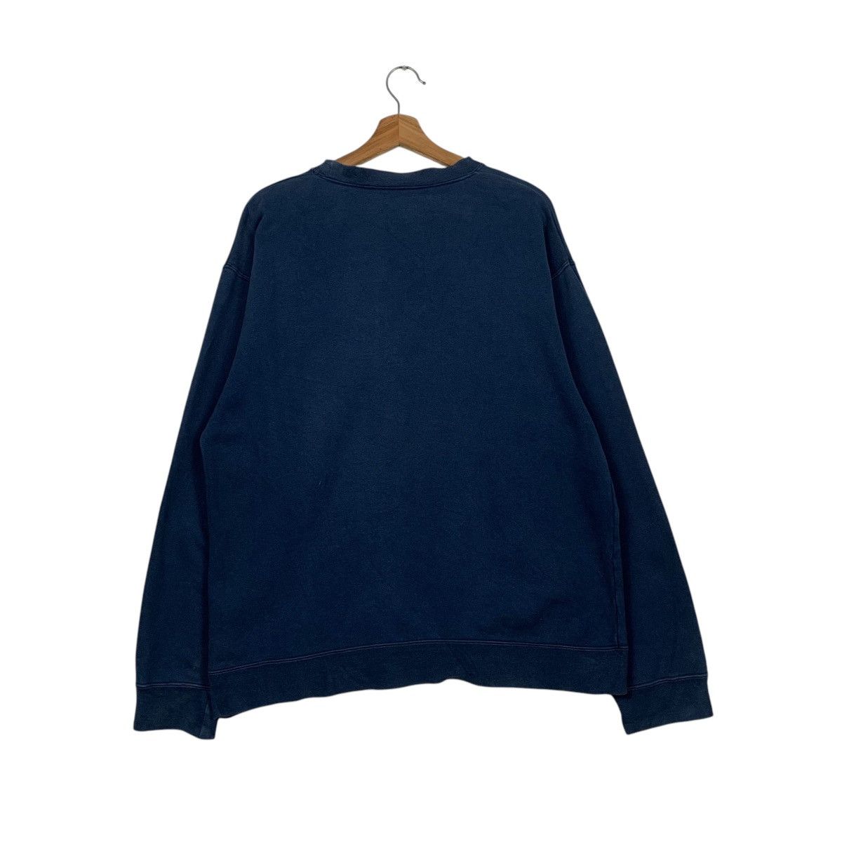 Japanese Brand Japanese Brand Kissmark Crewneck Sweatshirt Size US L / EU 52-54 / 3 - 7 Thumbnail
