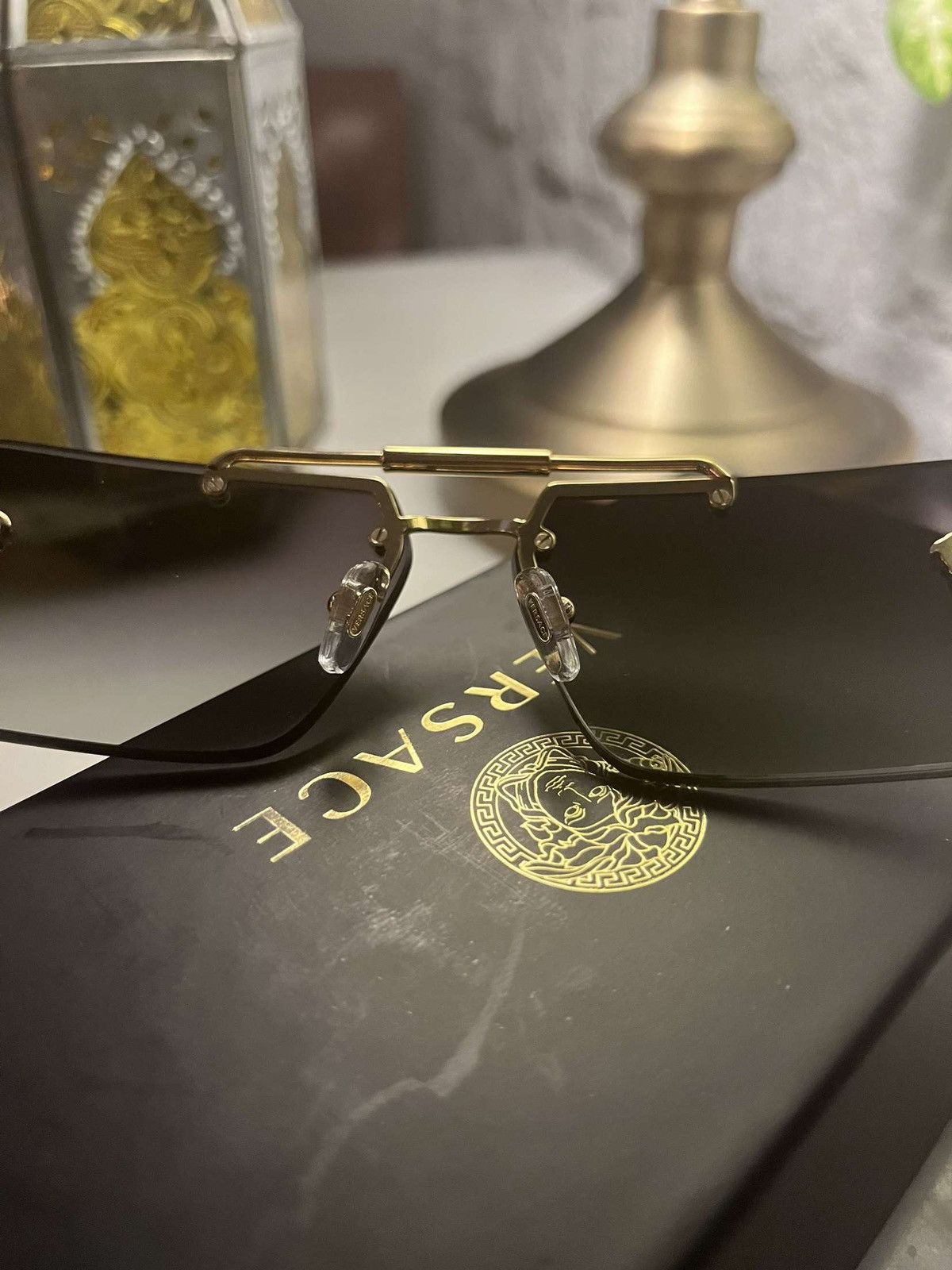 Versace Versace sunglasses VE2245 Size ONE SIZE - 7 Thumbnail