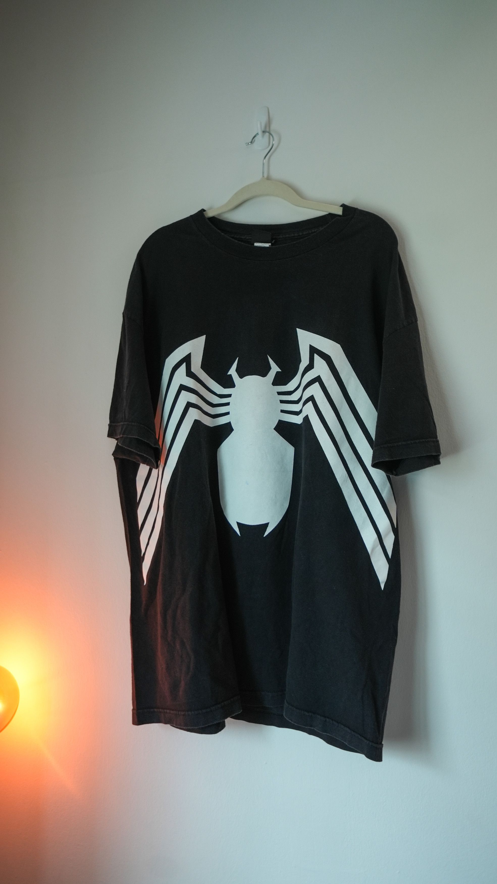 Marvel Comics Marvel Venom Logo Mad Engine Size US XXL / EU 58 / 5 - 1 Thumbnail