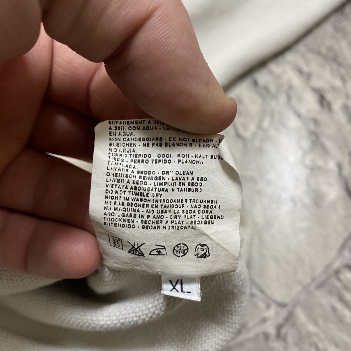 Stone Island Stone island sweatshirt vintage White Size US XL / EU 56 / 4 - 10 Thumbnail