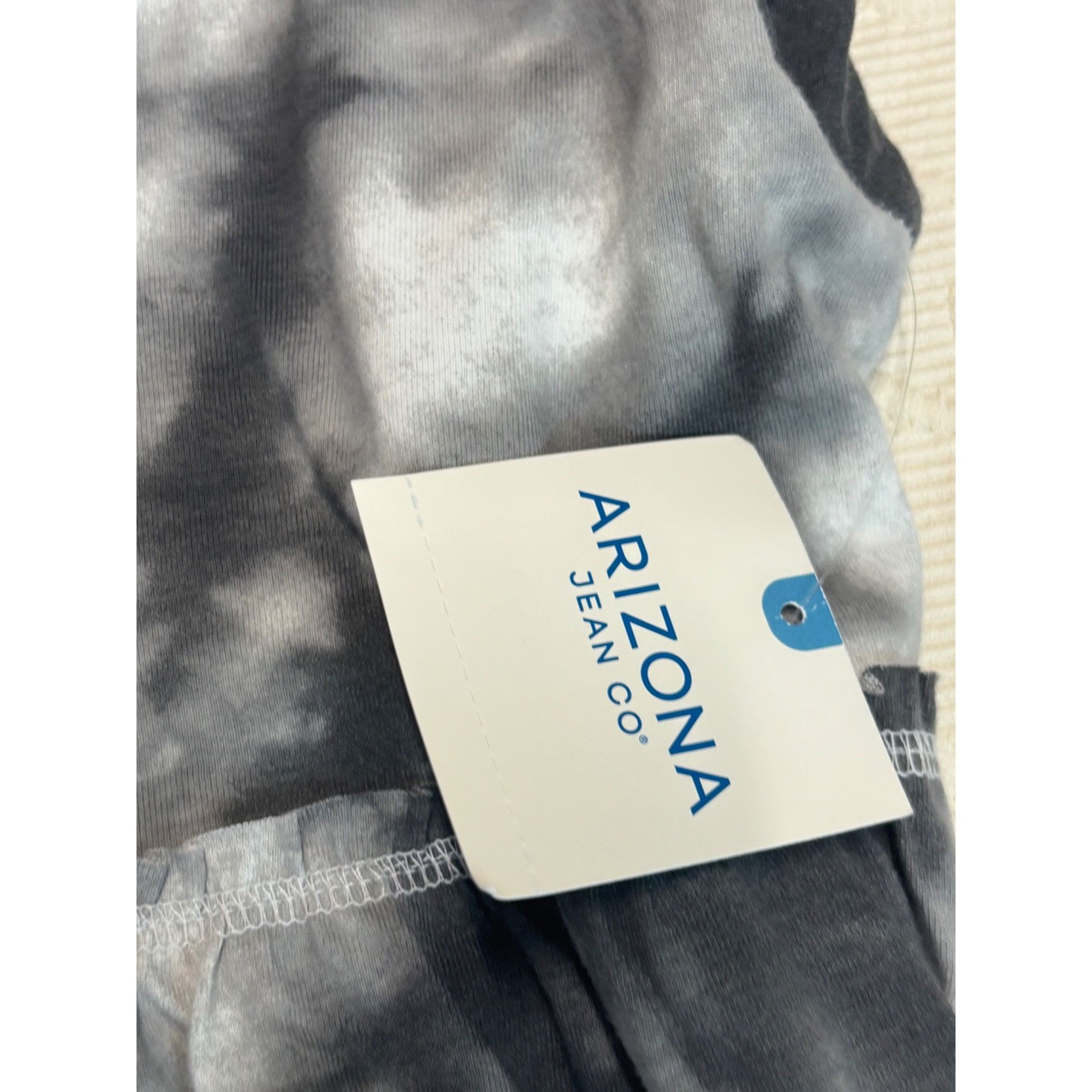 Other Arizona Jean & Co Junior’s Tie-dye Knit mini dress, oversize Size S / US 4 / IT 40 - 7 Thumbnail
