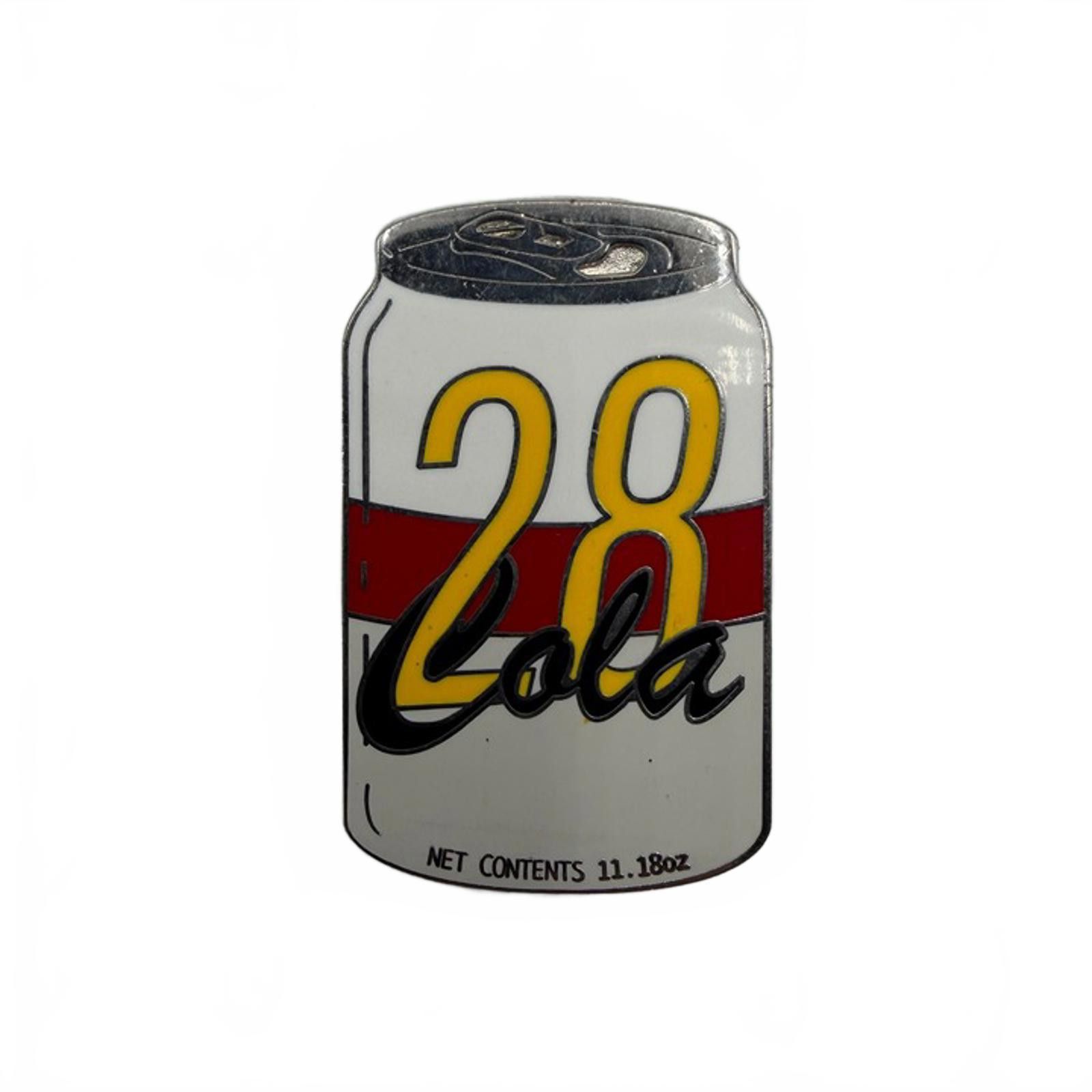 Disney Disney Pin - Mickey's 28 Cola - Mickey Mouse Size ONE SIZE - 1 Thumbnail