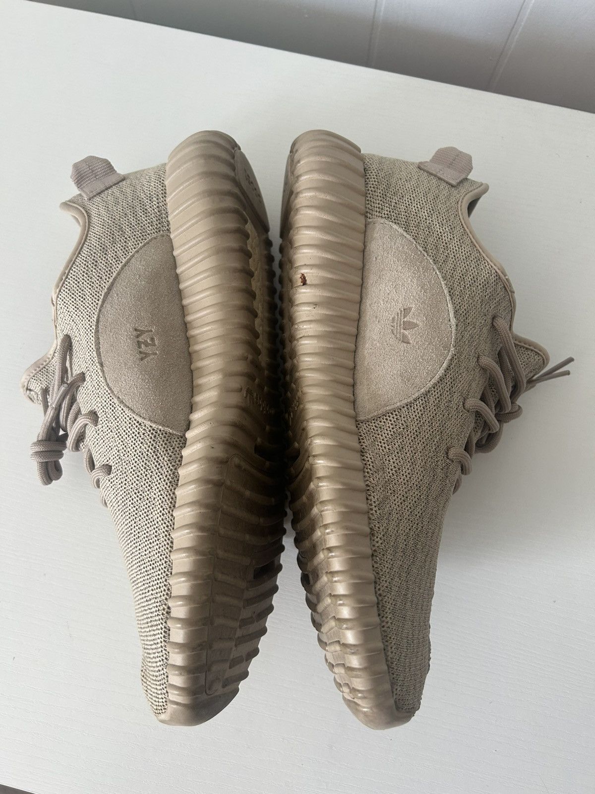 Adidas × Kanye West Adidas Yeezy 350 Boost Oxford Tan US 10.5 Size US 10.5 / EU 43-44 - 6 Thumbnail