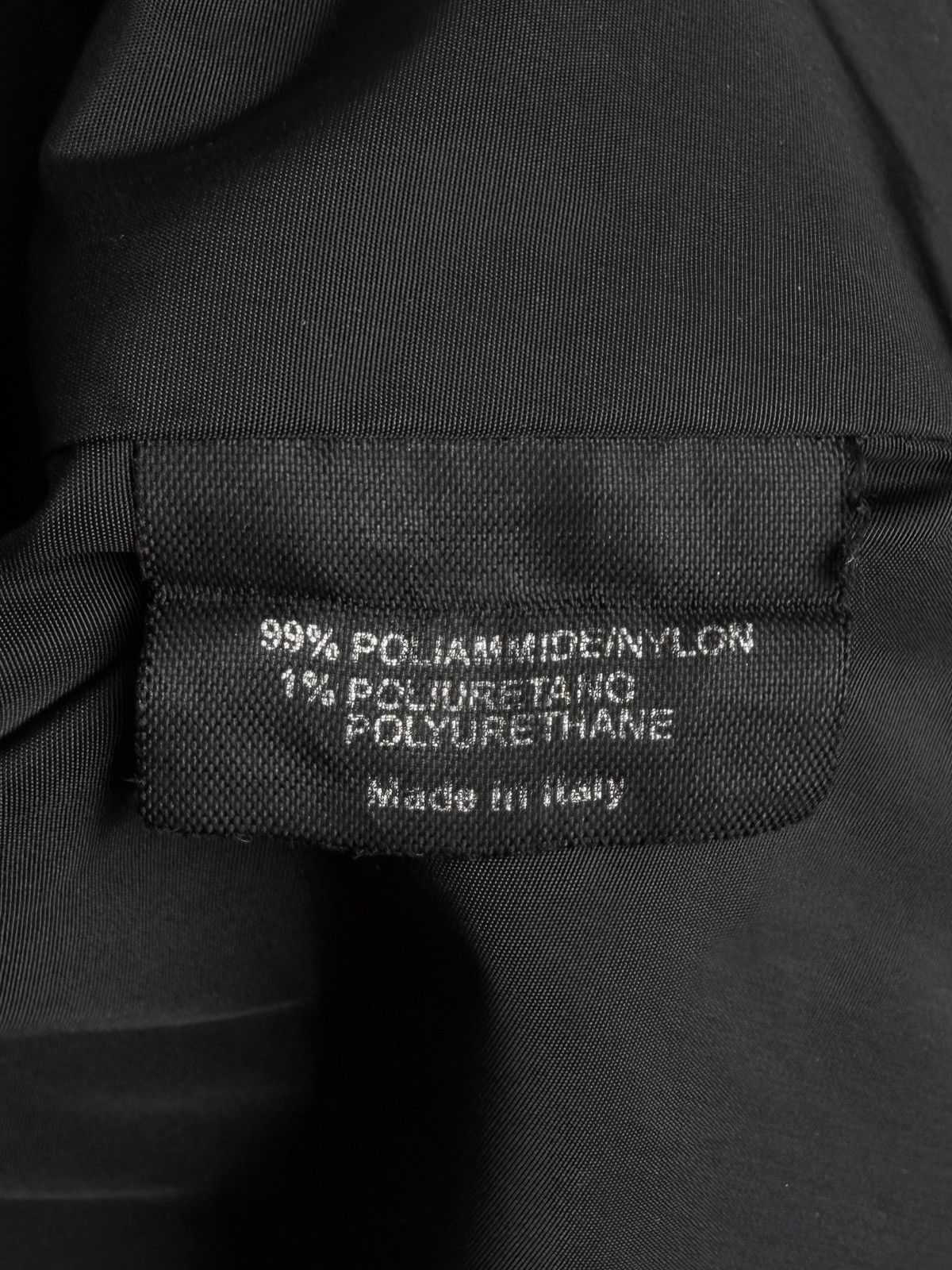 Gucci Gucci Tom Ford Vintage Nylon Packable Hood Bomber Jacket Size US S / EU 44-46 / 1 - 8 Thumbnail