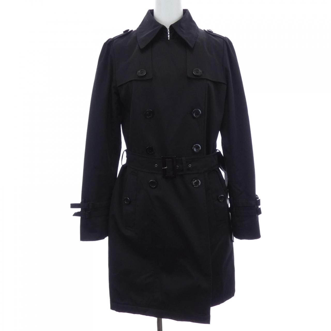 Other Other Herno Trench Coat Textile Outerwear DUTY FREE for USA Size ONE SIZE - 1 Thumbnail