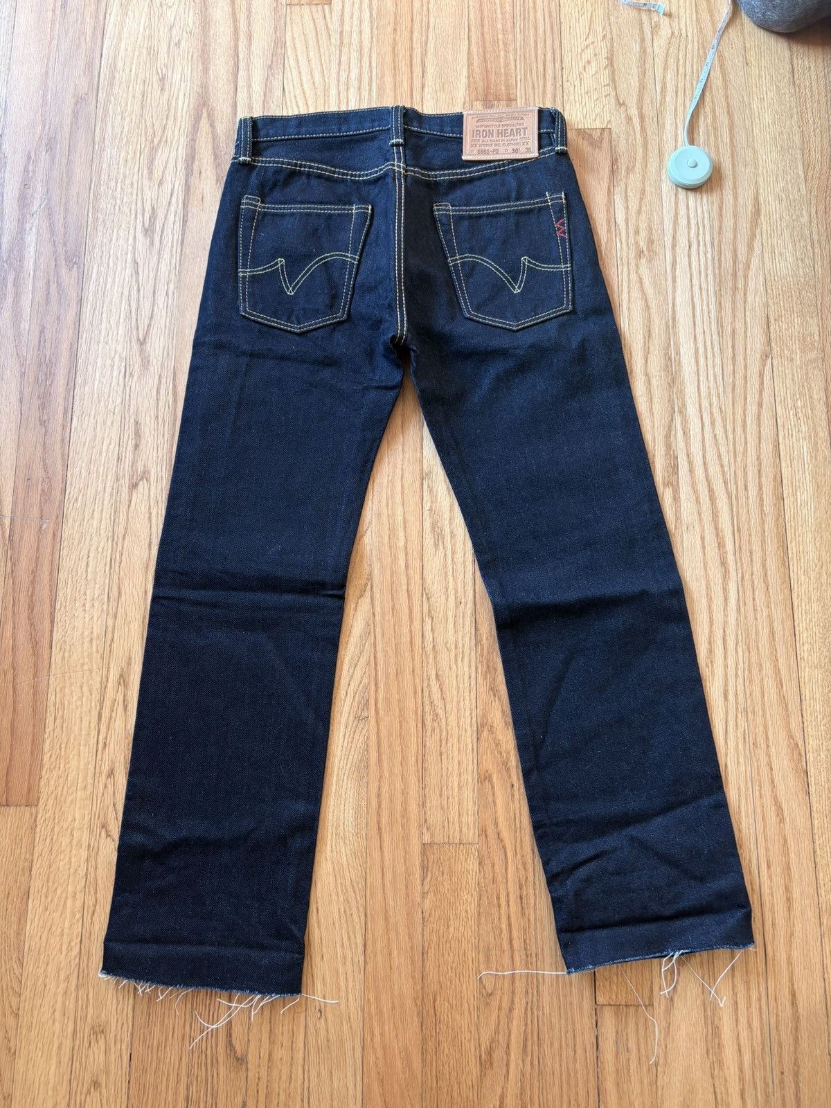 Iron Heart Ironheart 666-PD Size US 30 / EU 46 - 1 Thumbnail