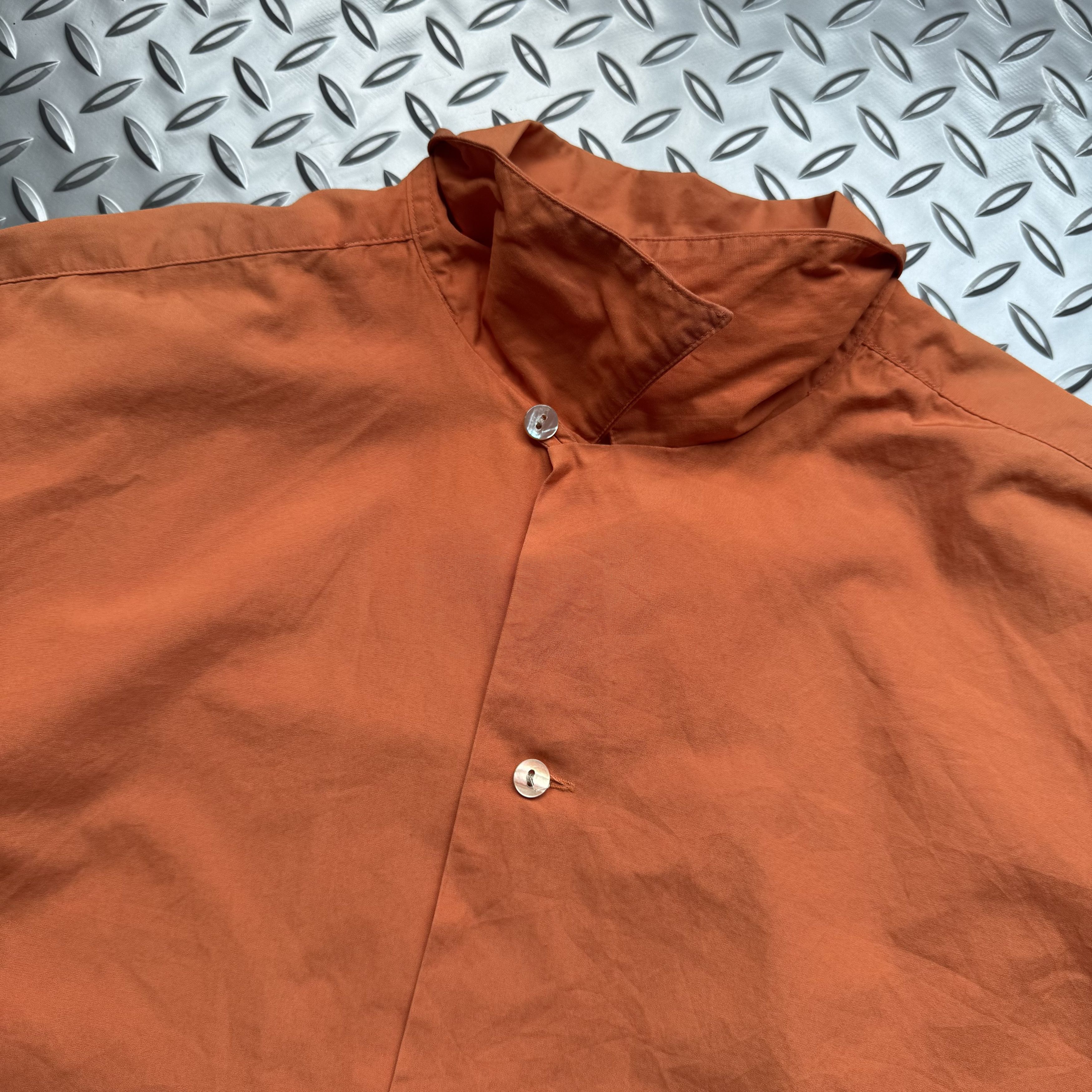 Katharine Hamnett London Katharine Hamnett London Short Sleeve Shirt Size US M / EU 48-50 / 2 - 3 Thumbnail