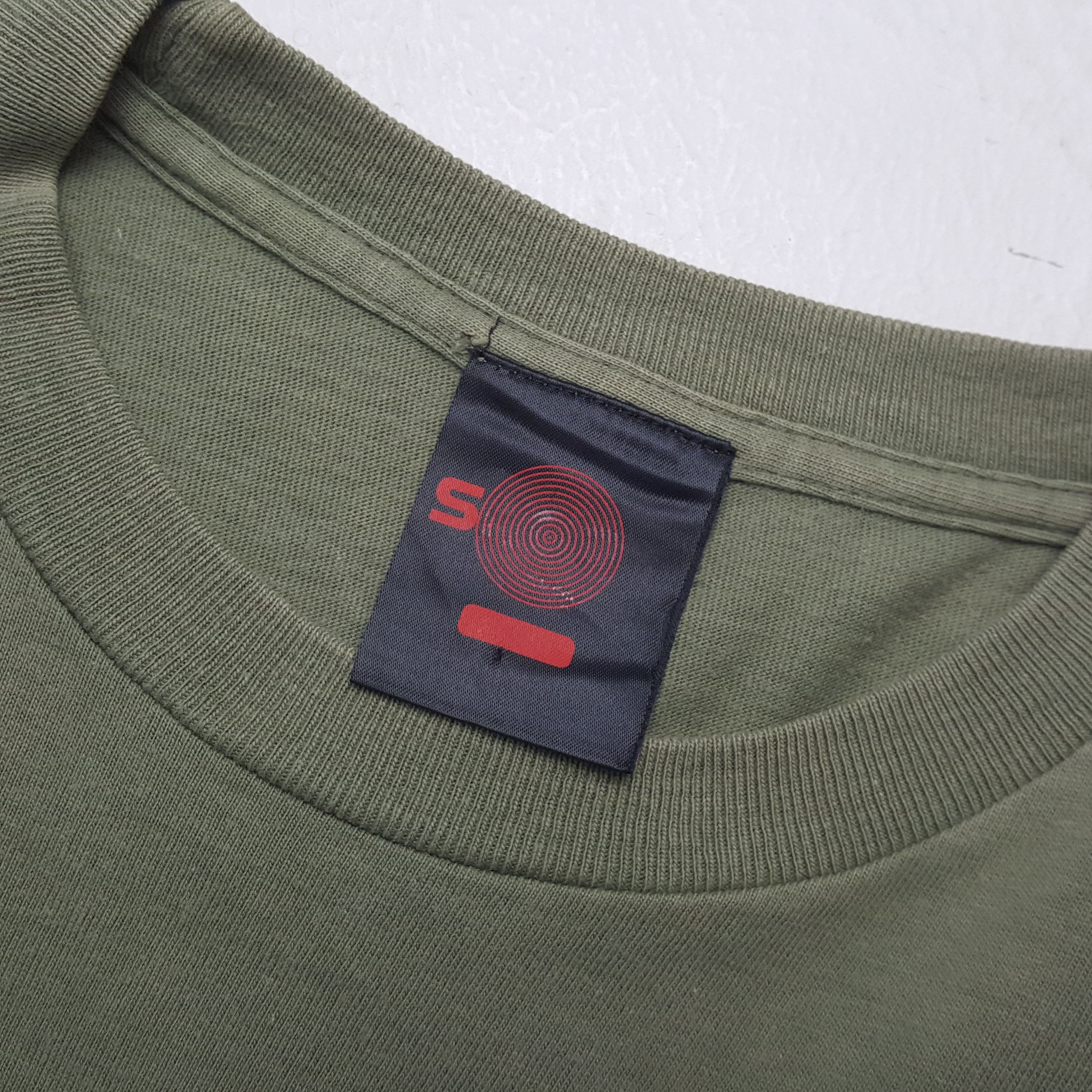 Vintage JJ72 Fermutae Vintage Tshirt RR3 Size US S / EU 44-46 / 1 - 5 Thumbnail