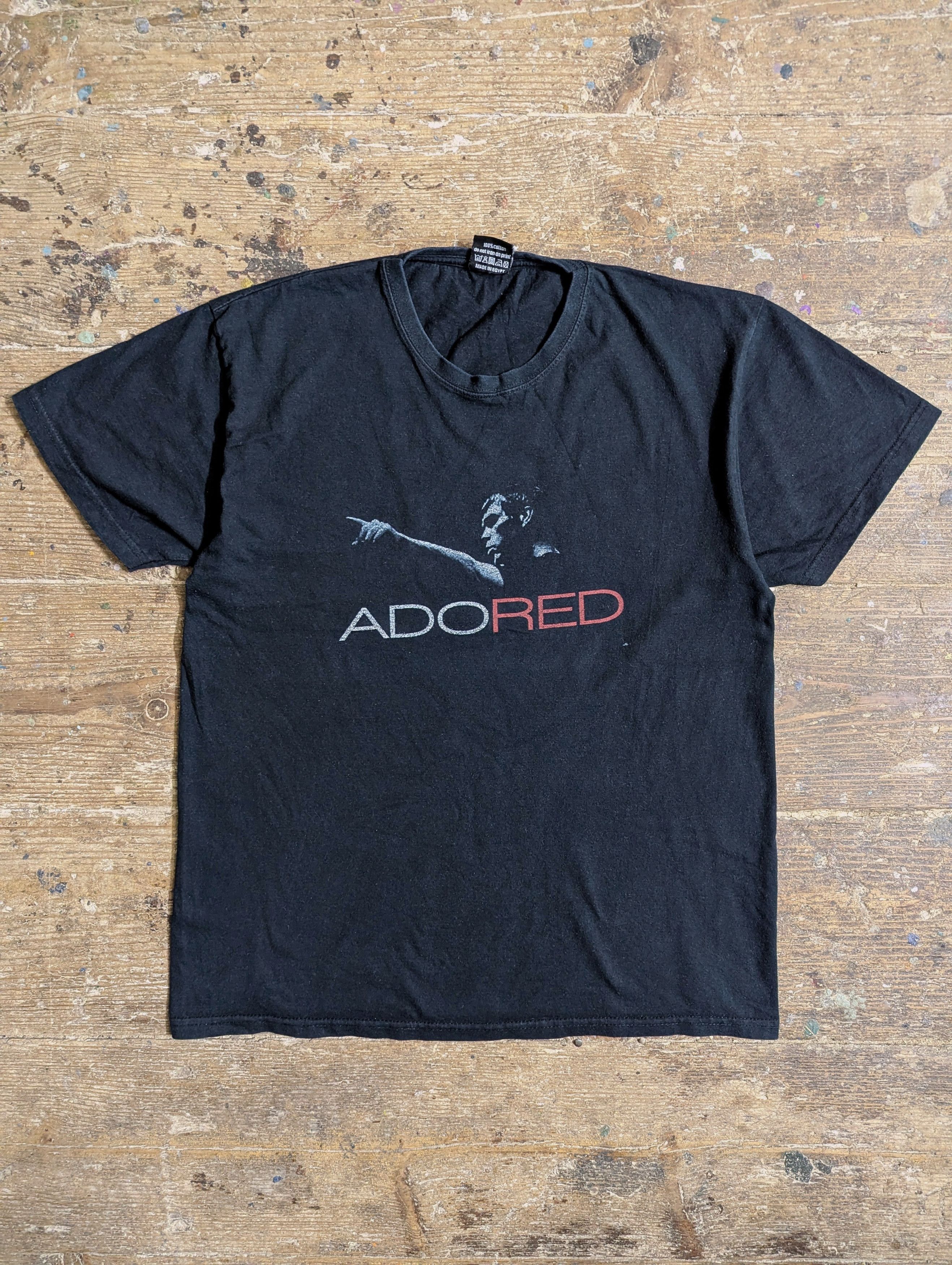 Band Tees 00s Ian Brown "Adored" T Shirt Size US L / EU 52-54 / 3 - 2 Thumbnail