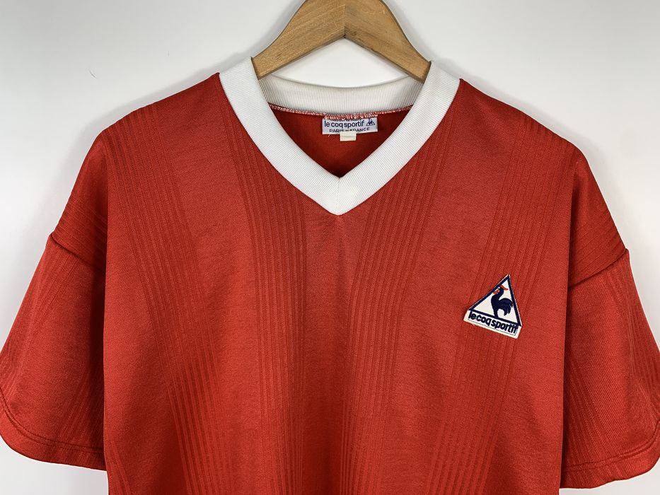Le coq sportif AS Saint Etienne 1976 Goalinn LaLiga EA Sports