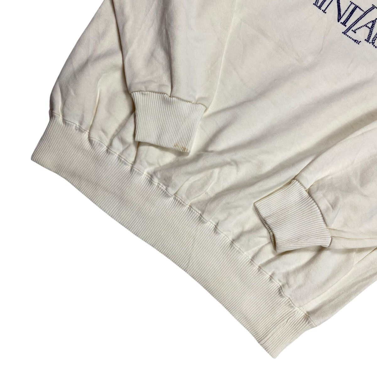 Yves Saint Laurent Yves Saint Laurent YSL Swarovski Big Logo Sweatershirt Size US M / EU 48-50 / 2 - 4 Thumbnail