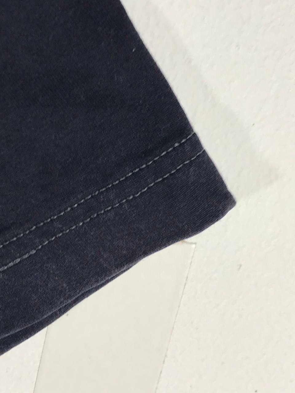 Comme des Garcons Plain tshirt Size US S / EU 44-46 / 1 - 10 Thumbnail
