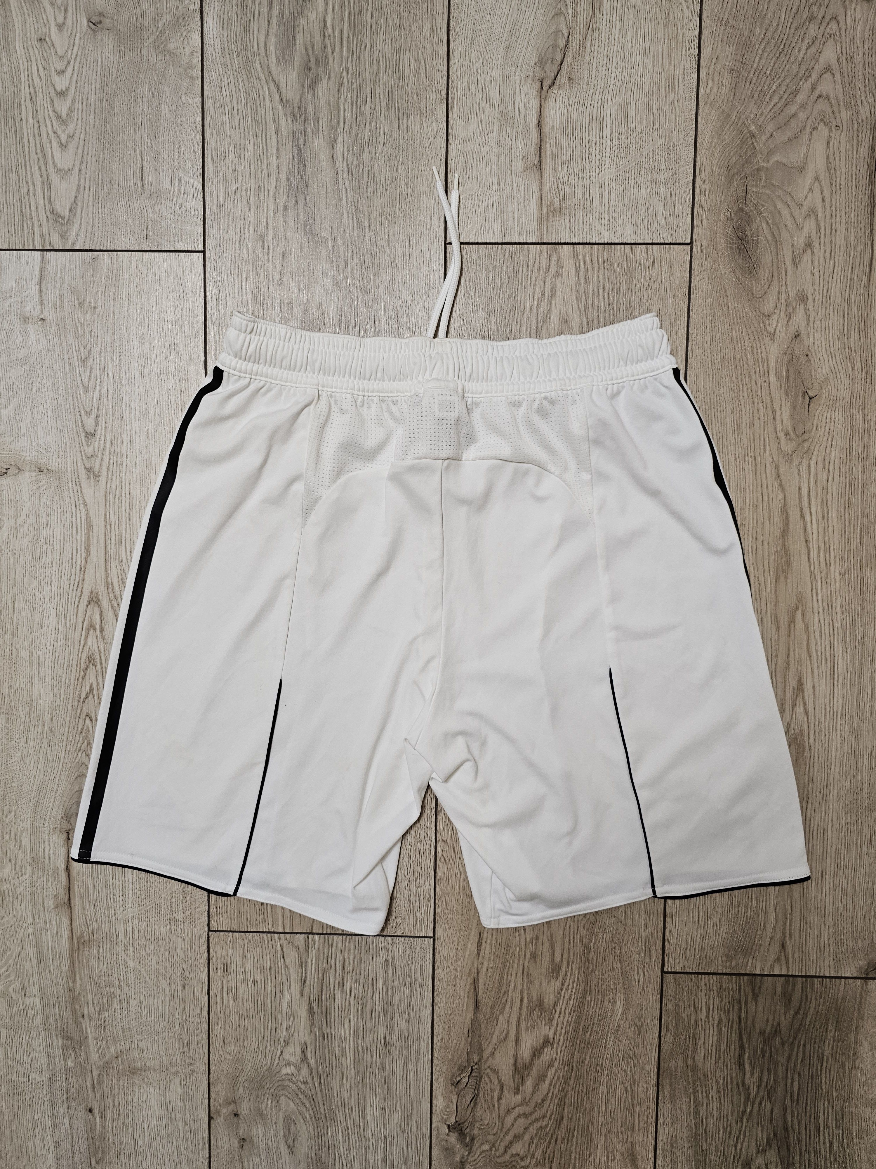 Adidas UKRAINE 2009 2010 GOALKEEPER FOOTBALL SHIRT SOCCER SHORTS Size US M / EU 48-50 / 2 - 7 Thumbnail