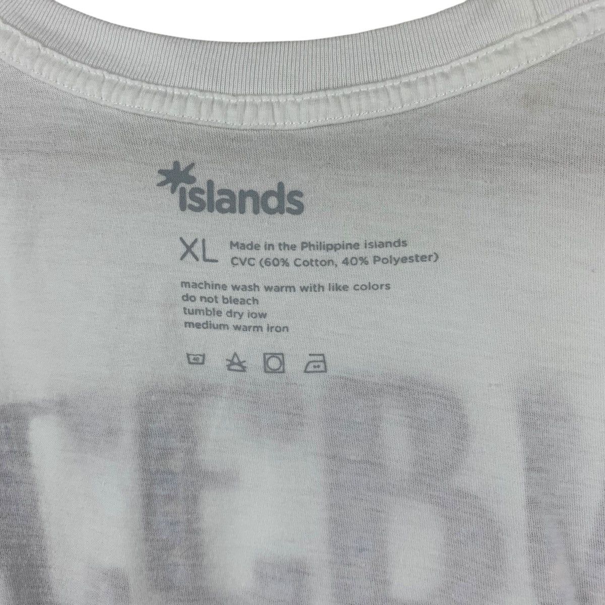 Vintage CEBU PHILIPPINES ISLAND Aboriginal Cultural Tee Shirt Top Size XL / US 12-14 / IT 48-50 - 6 Thumbnail