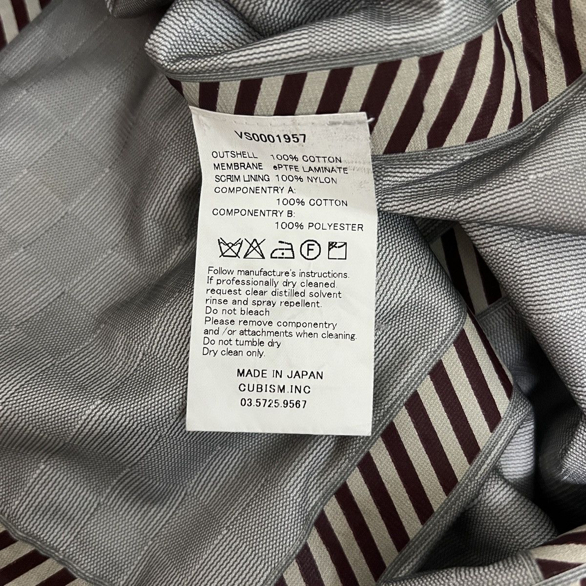 Visvim Visvim PFD 3L Gore-Tex Jacket | Grailed