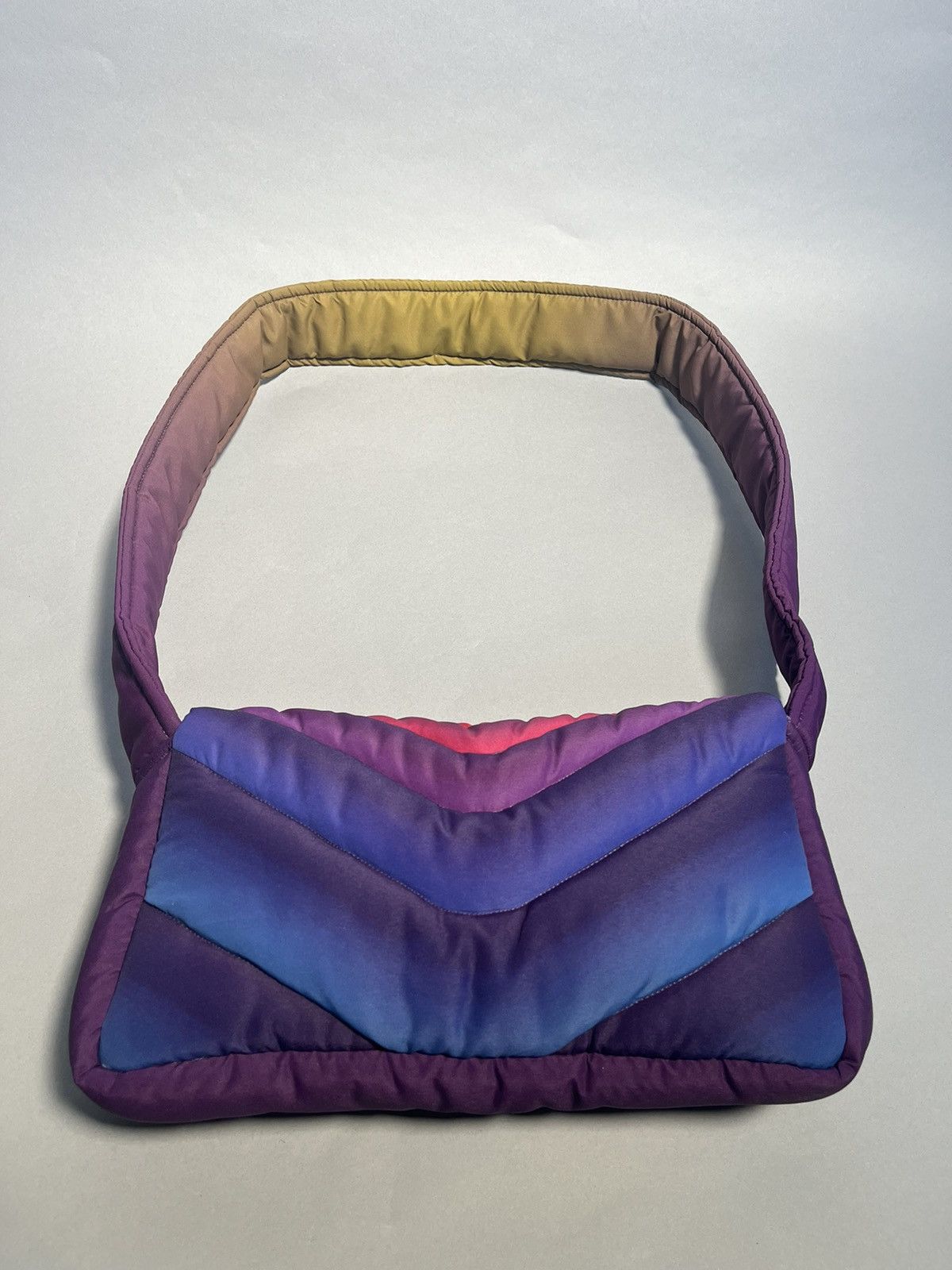 House of Errors House of Errors Vortex Quilted Crossbody Bag Size ONE SIZE - 7 Thumbnail