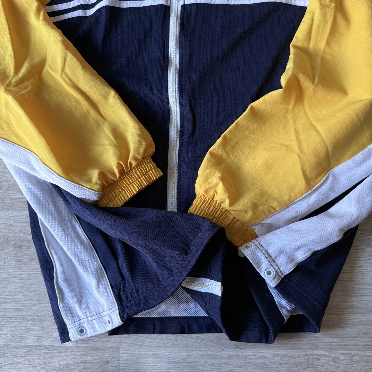 Adidas × Vintage Vintage Adidas Sweden Jacket Size US L / EU 52-54 / 3 - 5 Thumbnail