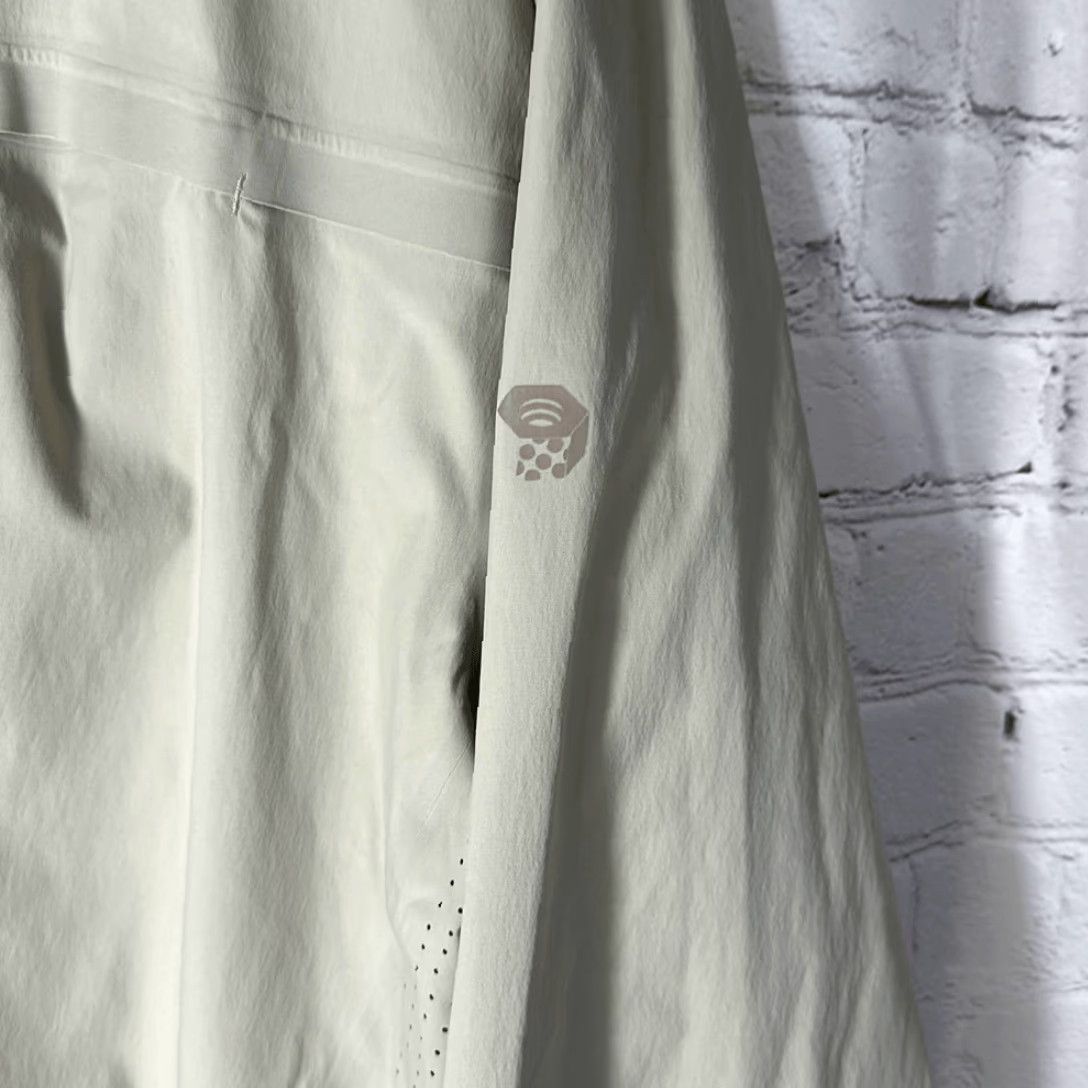 Mountain Hardwear VINTAGE Mountain Hardwear Men's Fishing Vented Long Sleeve Shirt 2XL Tan Wick Q Men Size US XXL / EU 58 / 5 - 3 Thumbnail