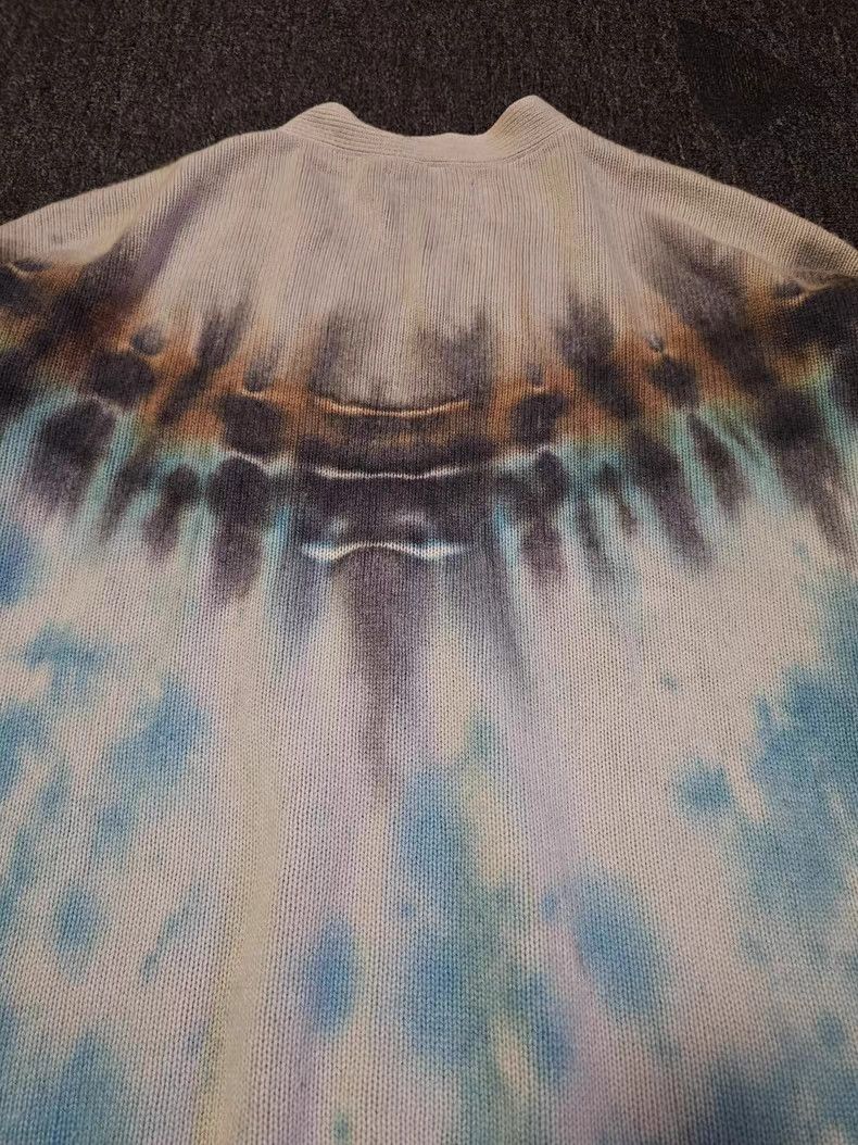 Amiri Cashmere Tie-Dye Cardigan, Oversized, Authentic, Guaranteed Size US M / EU 48-50 / 2 - 4 Thumbnail