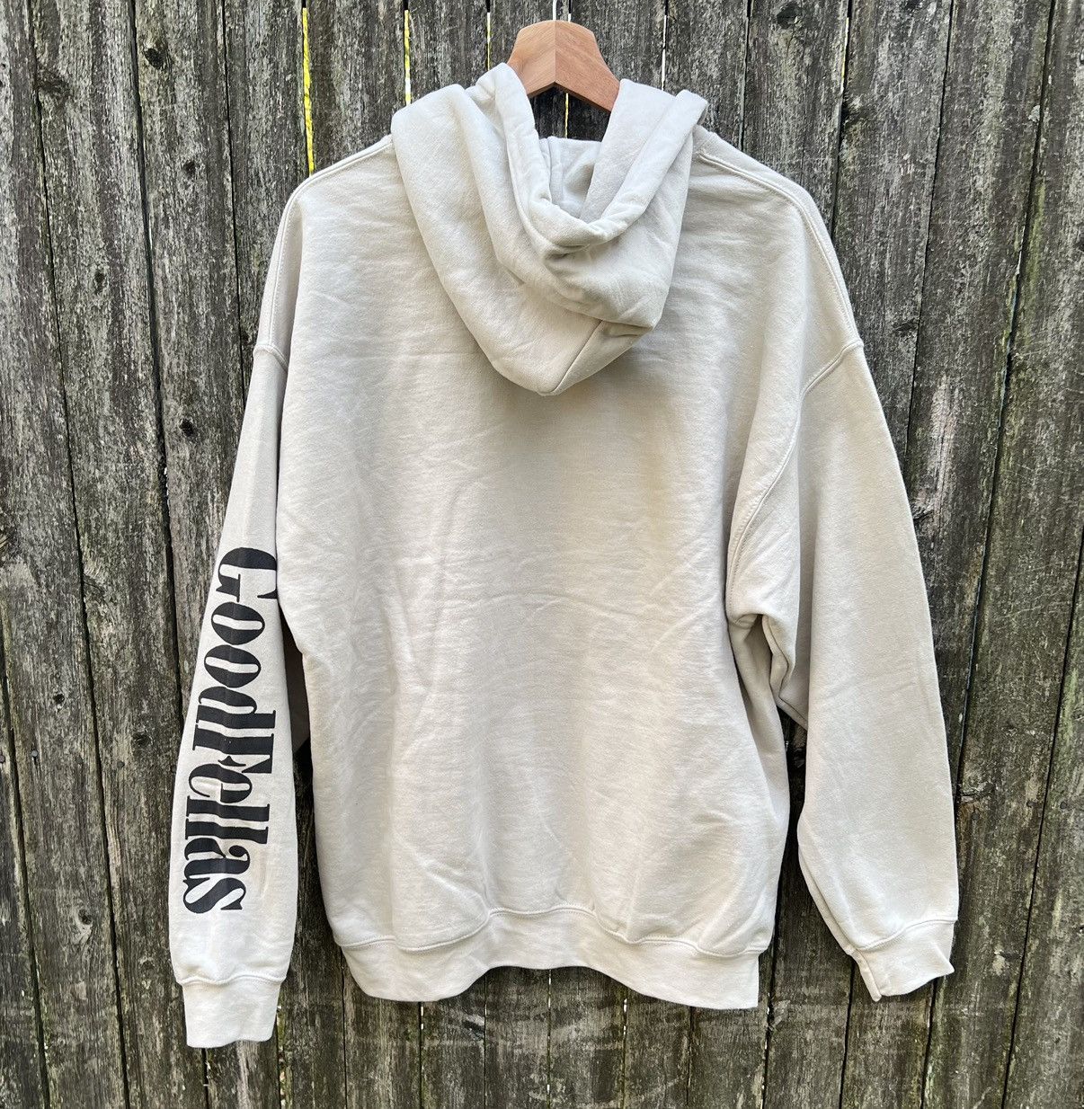 Other Official Goodfellas The Movie Khaki Hoodie Medium Size US M / EU 48-50 / 2 - 4 Thumbnail
