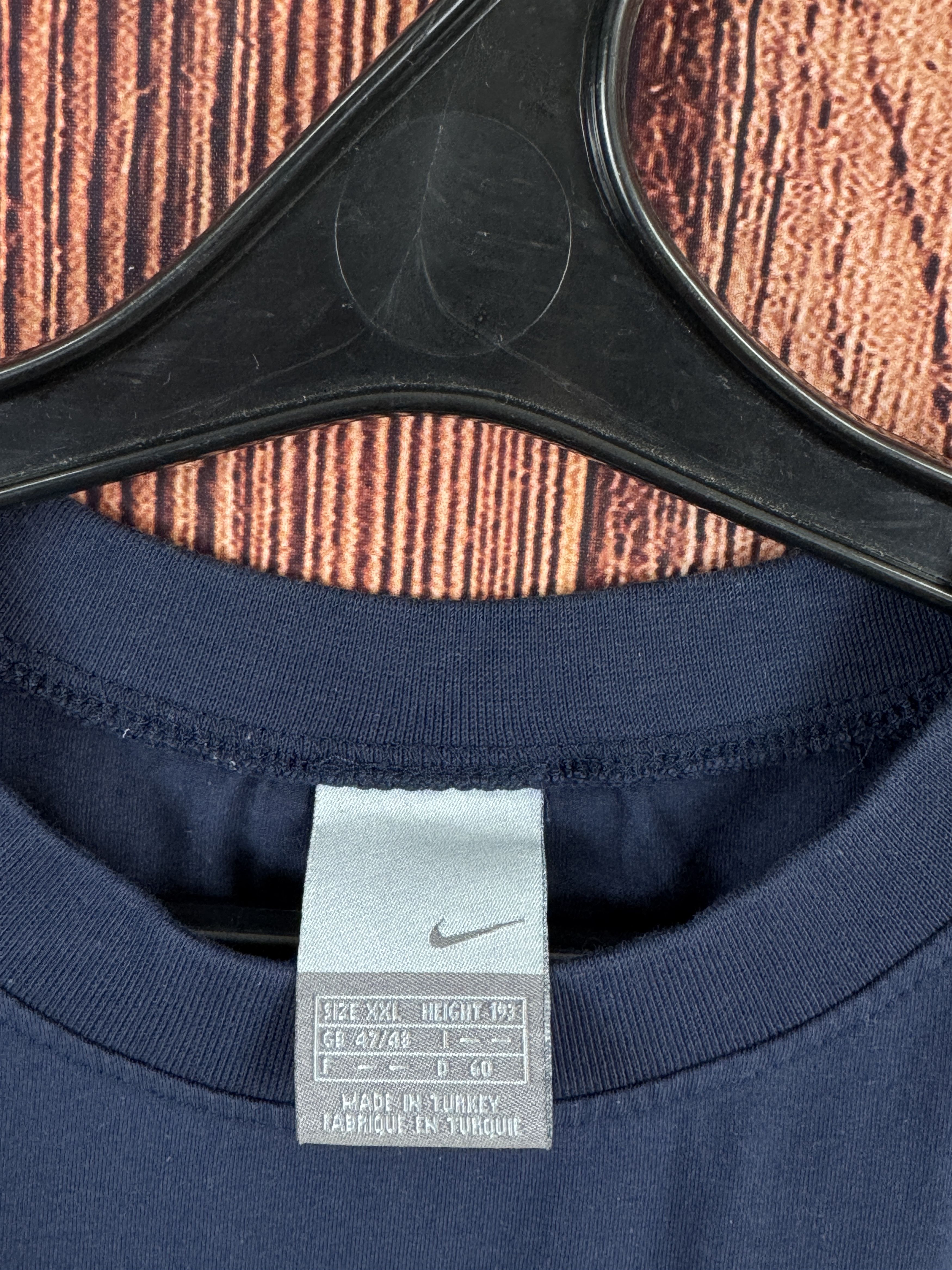 Nike Vintage NIKE USA Basketball Jersey Size US XXL / EU 58 / 5 - 8 Thumbnail