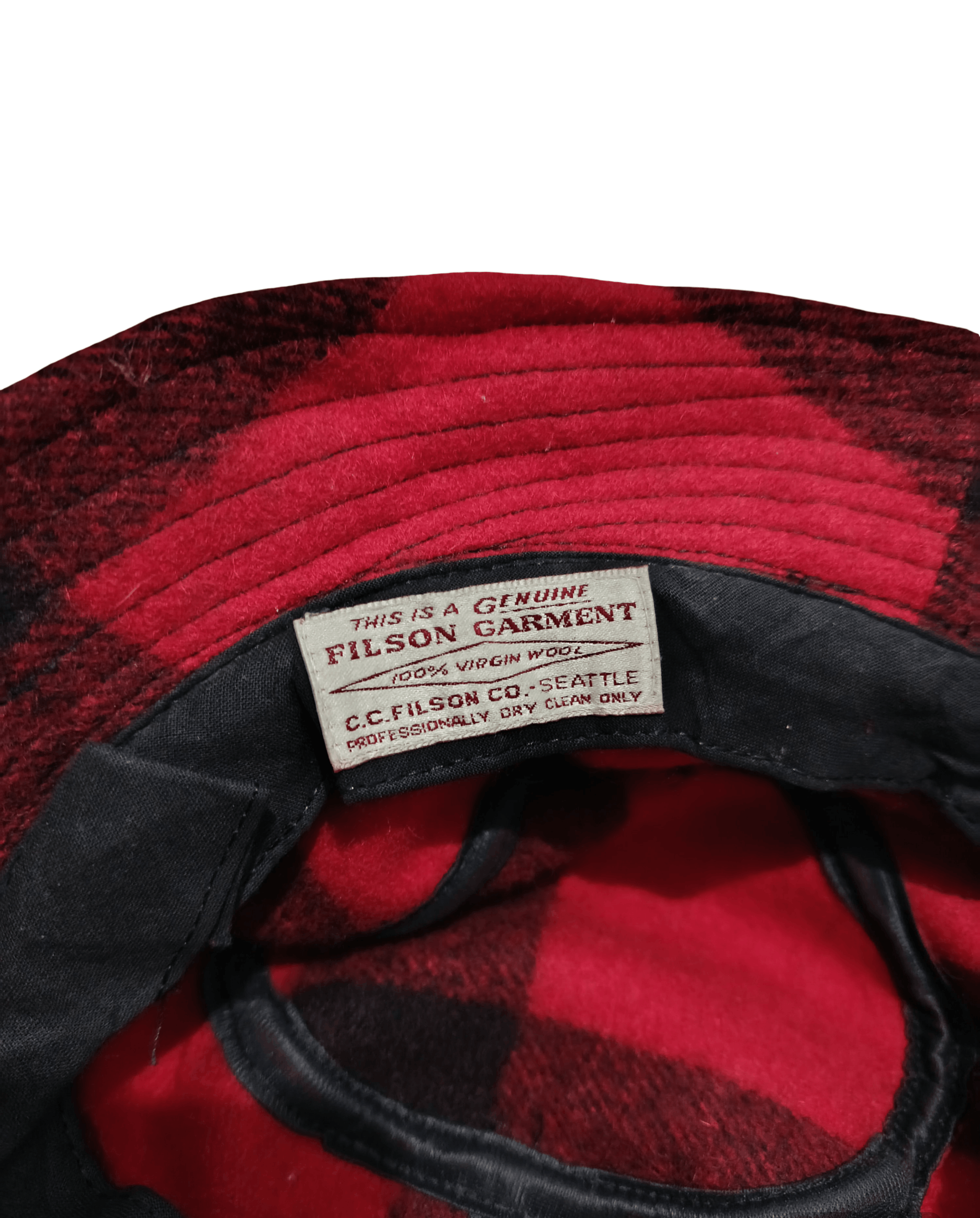 Filson Vintage Filson wool bucket hat Size ONE SIZE - 5 Thumbnail