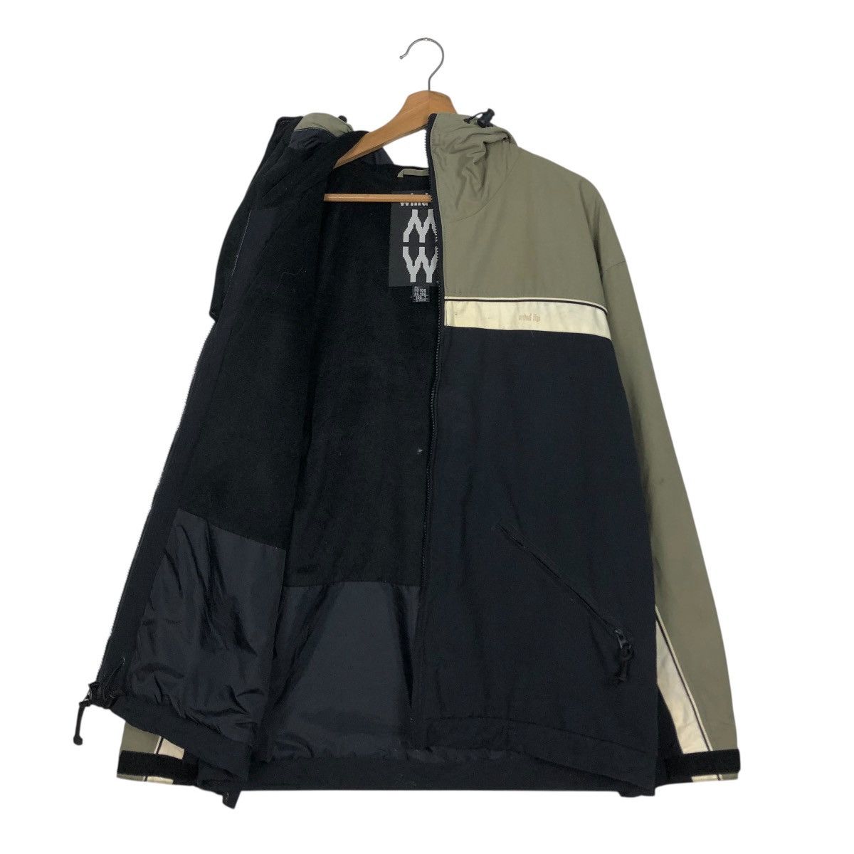 Japanese Brand 🔥VINTAGE BOMBER SKI JACKET WIND LIP GOLDWIN ISSEY MIYAKE Size US M / EU 48-50 / 2 - 14 Thumbnail