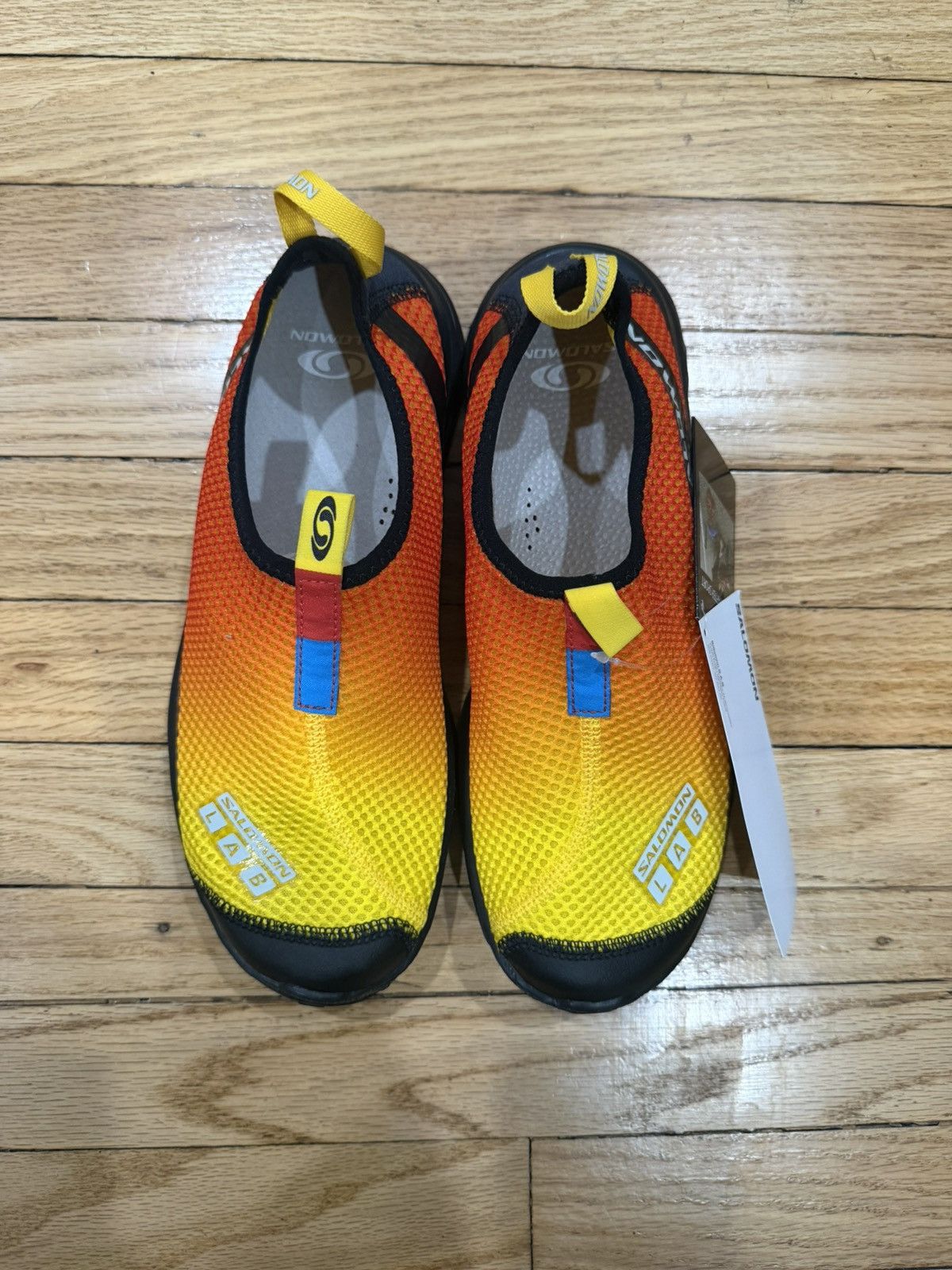 Salomon Salomon RX MOC 3.0 “High Risk Red” - Size 9 - New/Never Worn Size US 9 / EU 42 - 3 Thumbnail
