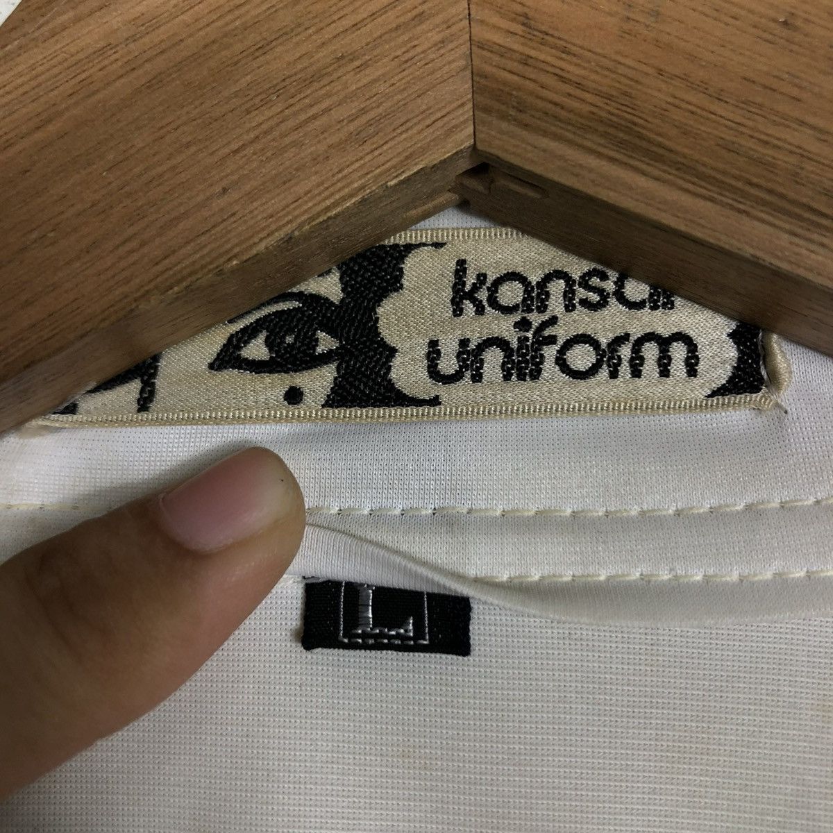 Japanese Brand 🔥VINTAGE KANSAI EYES GRAND SLAM OPTION RACING BOMBER JACKET Size US L / EU 52-54 / 3 - 21 Thumbnail