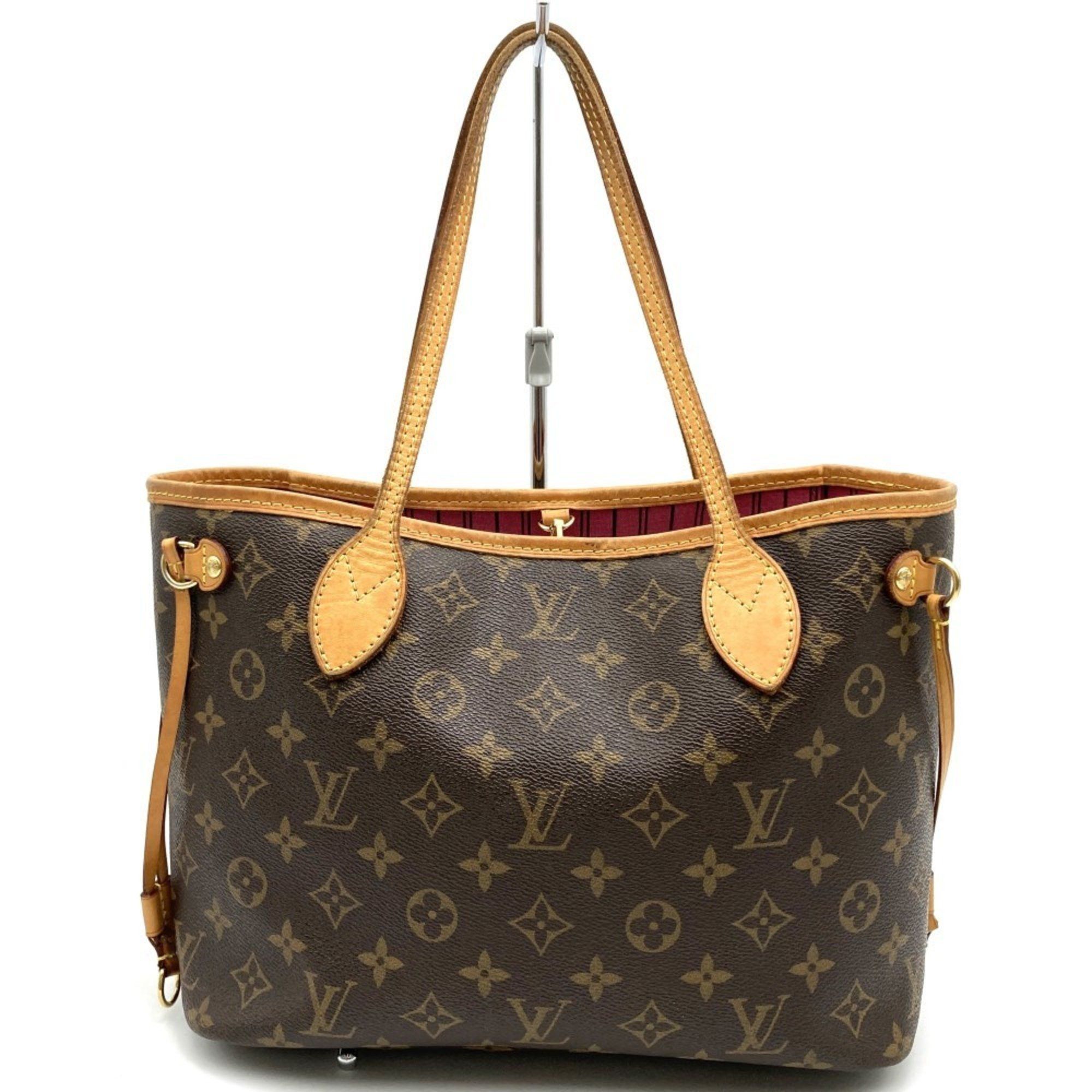 Louis Vuitton Louis Vuitton Neverfull PM tote Size ONE SIZE - 1 Thumbnail